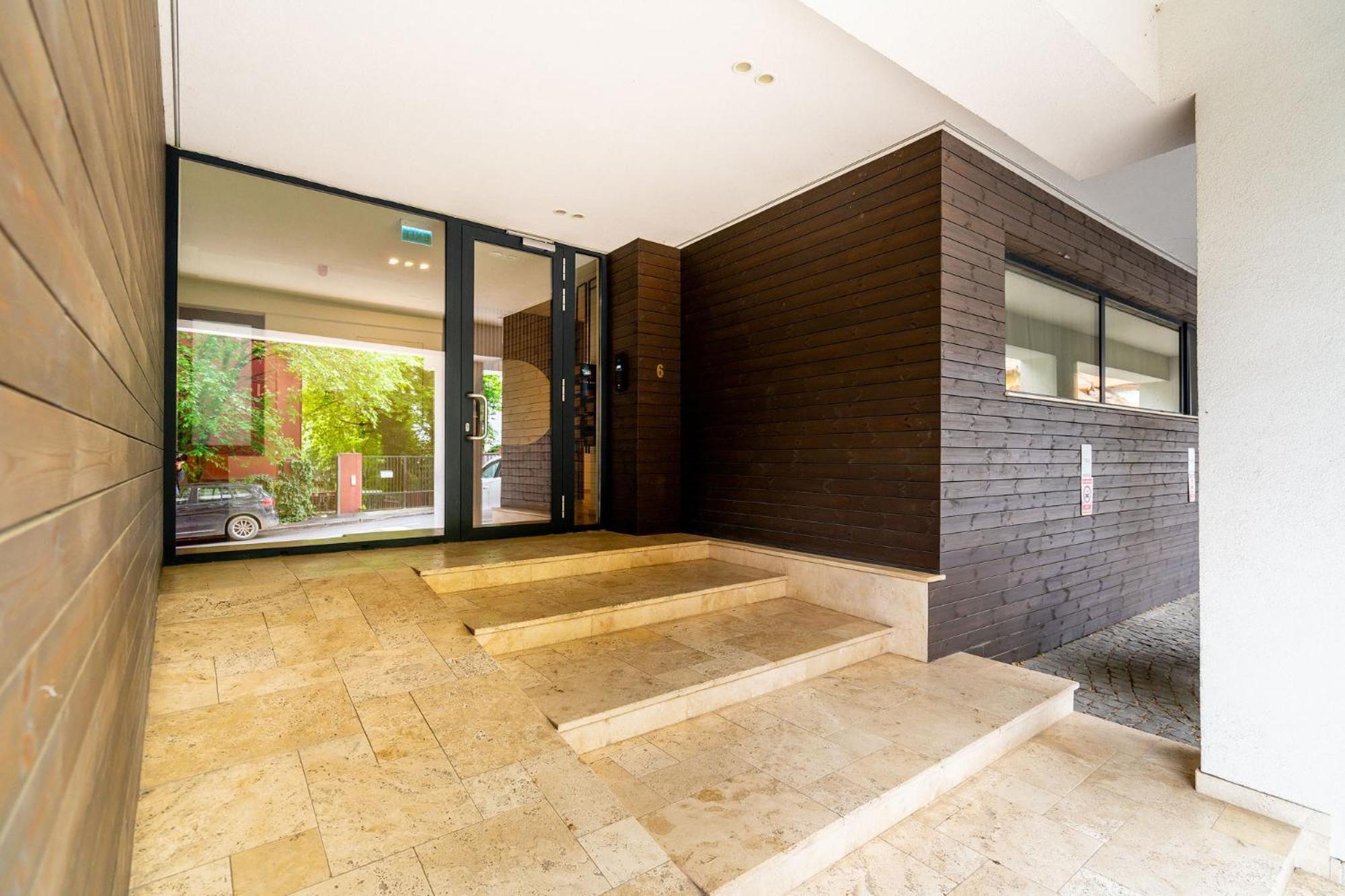 Apartment Romexpo Relax Spacious Bucharest