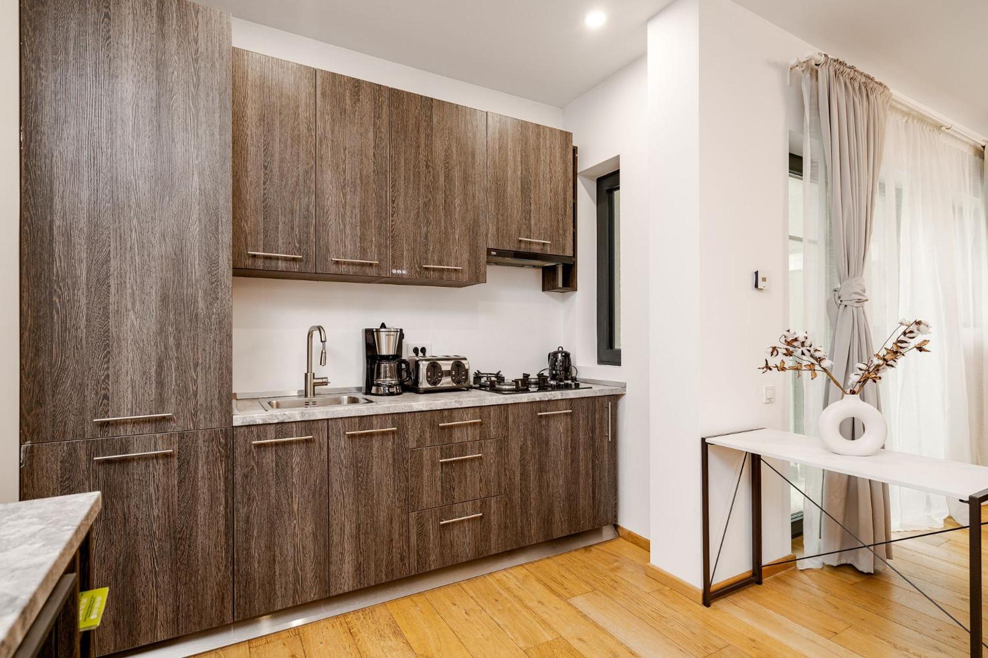 Apartment Romexpo Relax Spacious