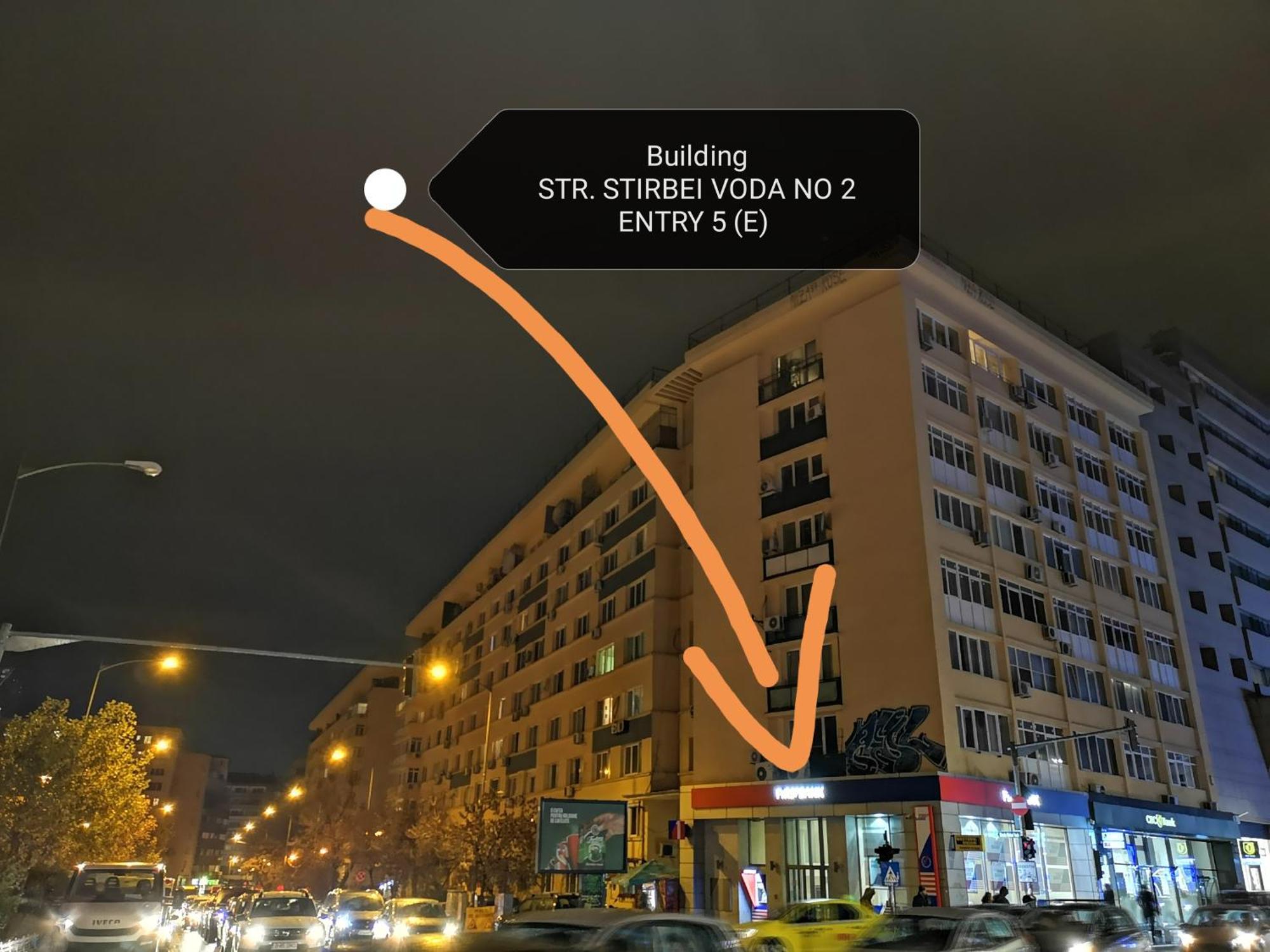 Apartament Comfy&bright 2bd Family-friendly Amazing View Bucureşti