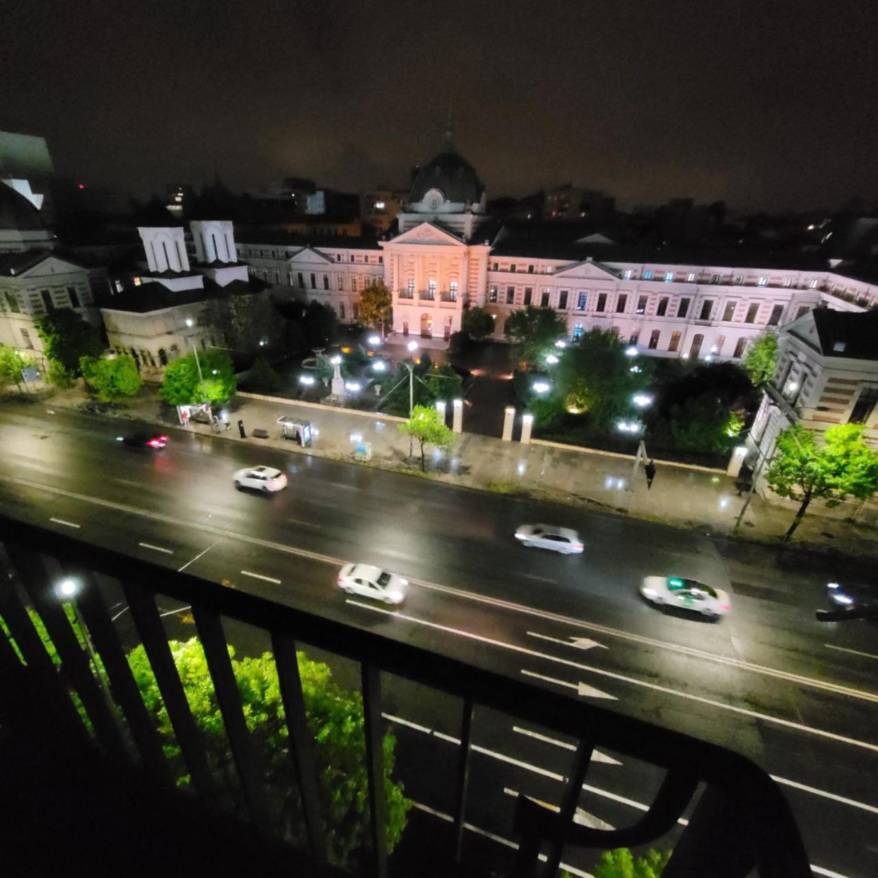 Anastasia Bratianu 28b Beautiful View Self Check From 2 Pm Bucharest
