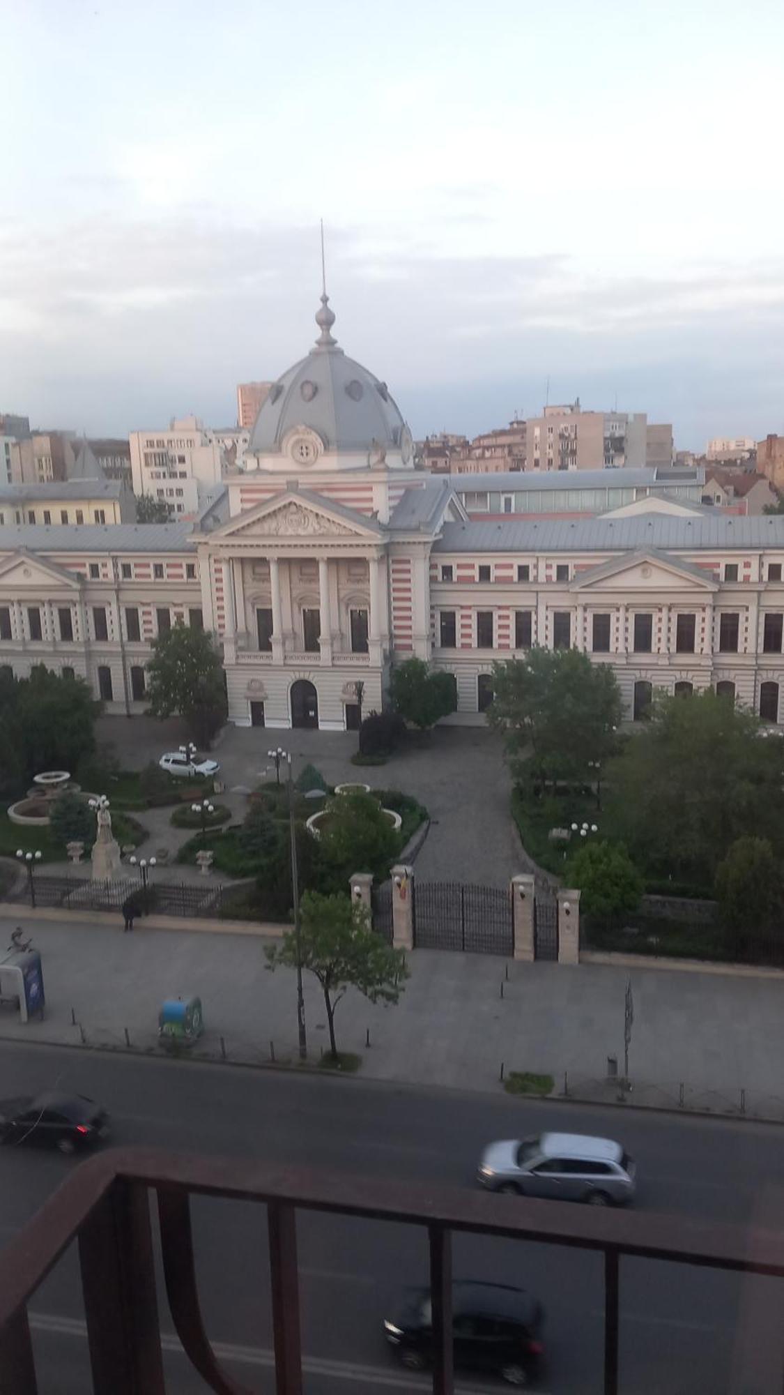 Apartment Anastasia Bratianu 28b Beautiful View Self Check From 2 Pm *