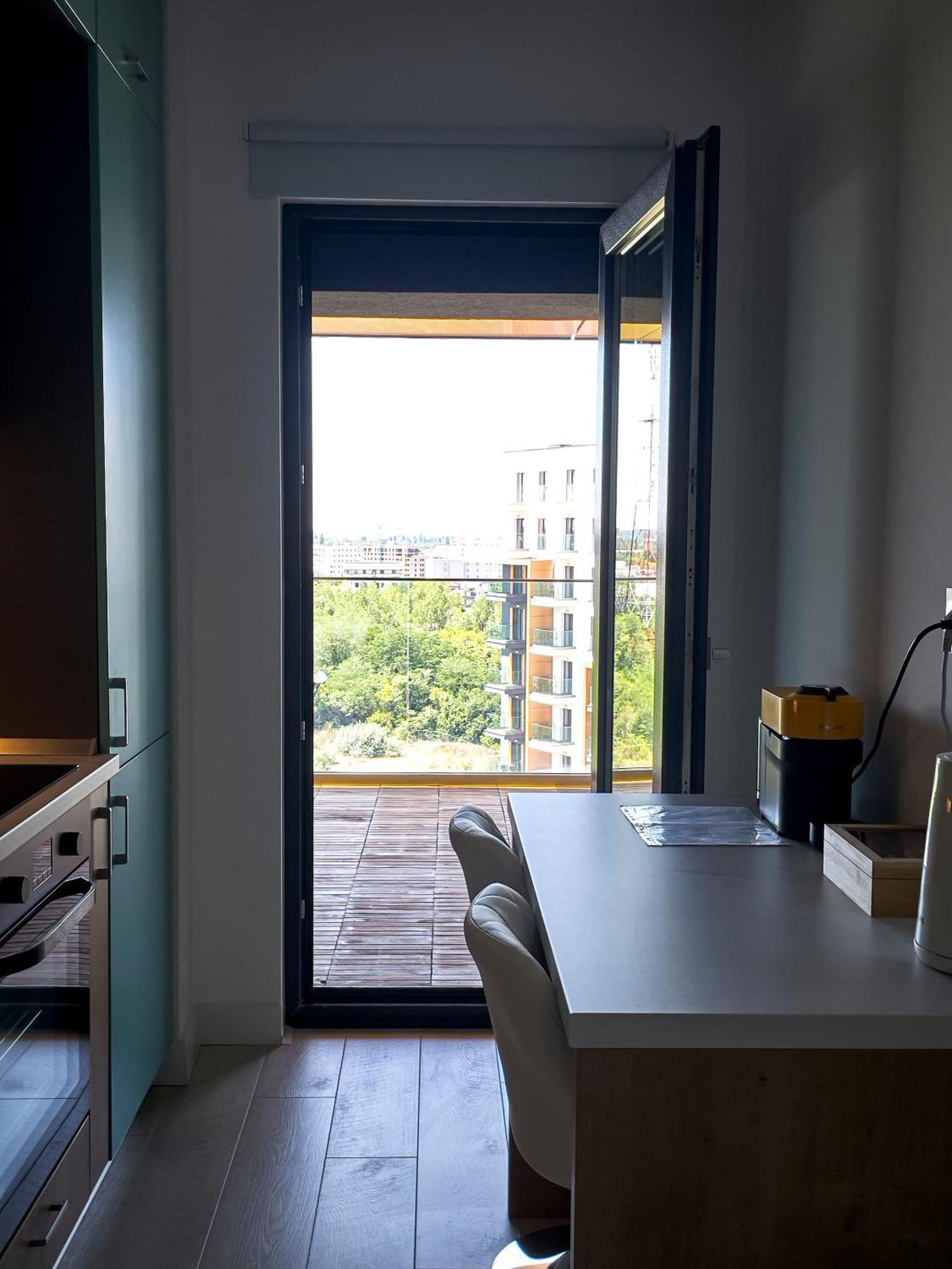 Apartment Silver Bucharest