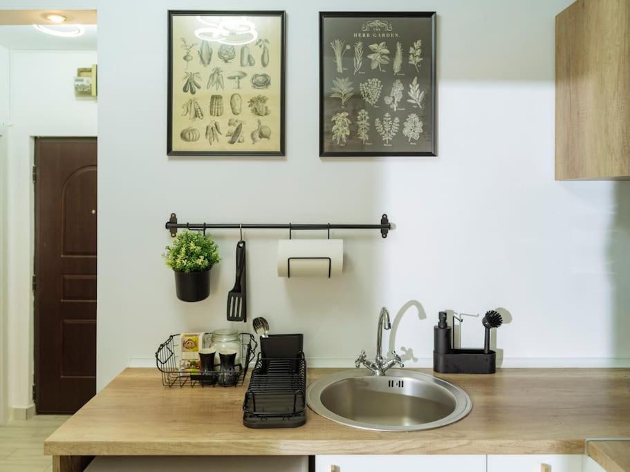 Apartamento Cosy In Vitan Bucareste