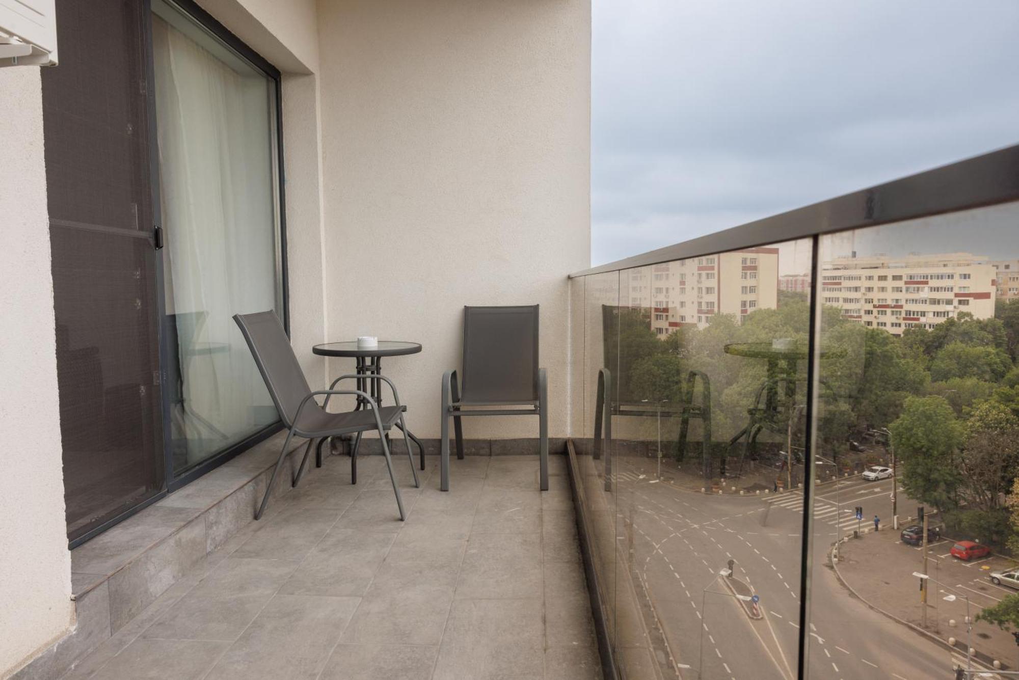 Rescossa Apartment Bucharest