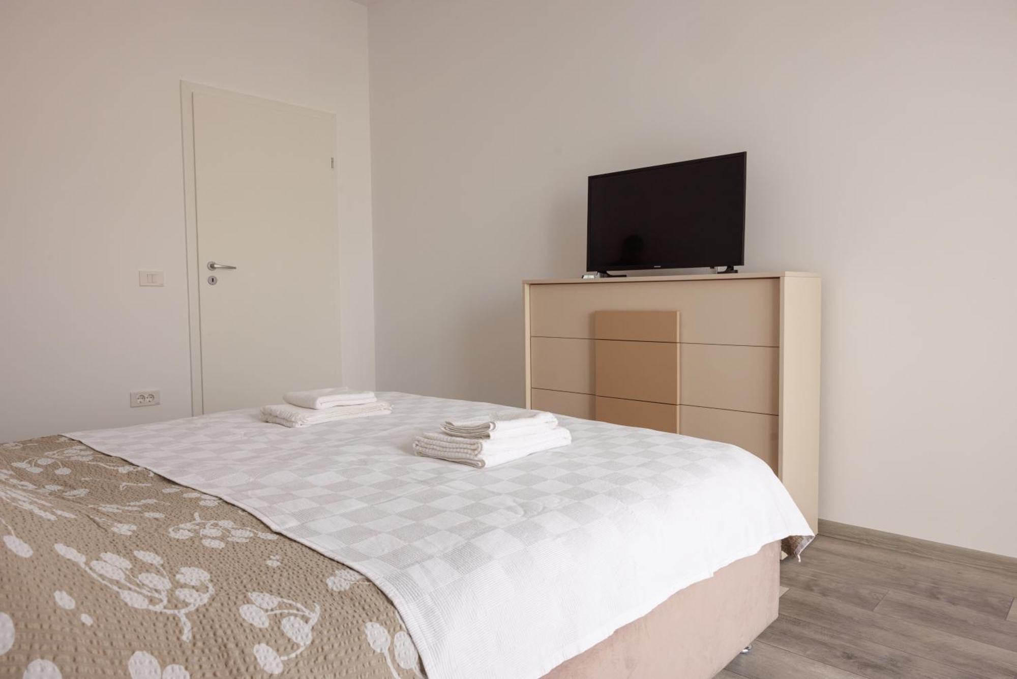 Apartment Rescossa *