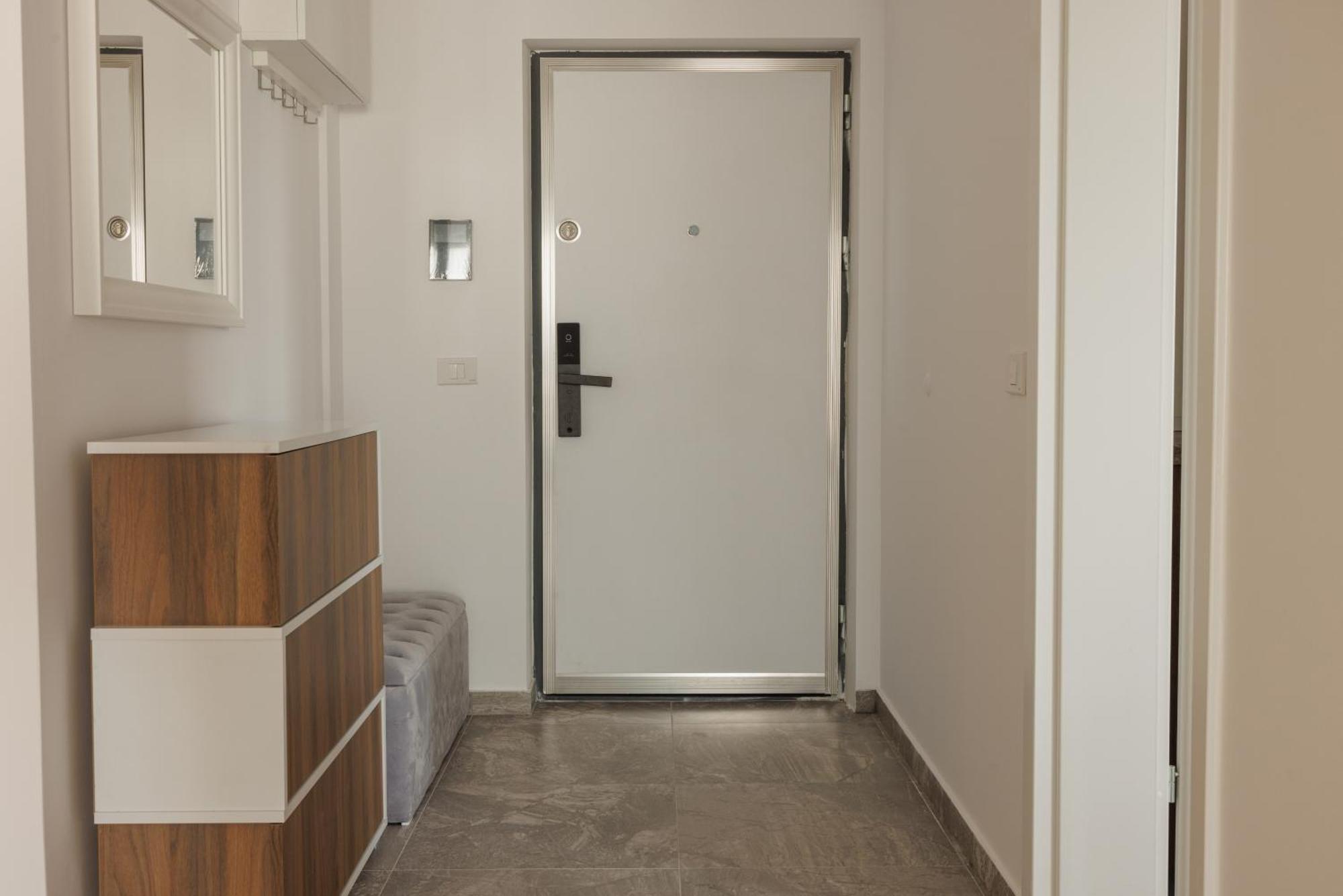 Apartment Rescossa *