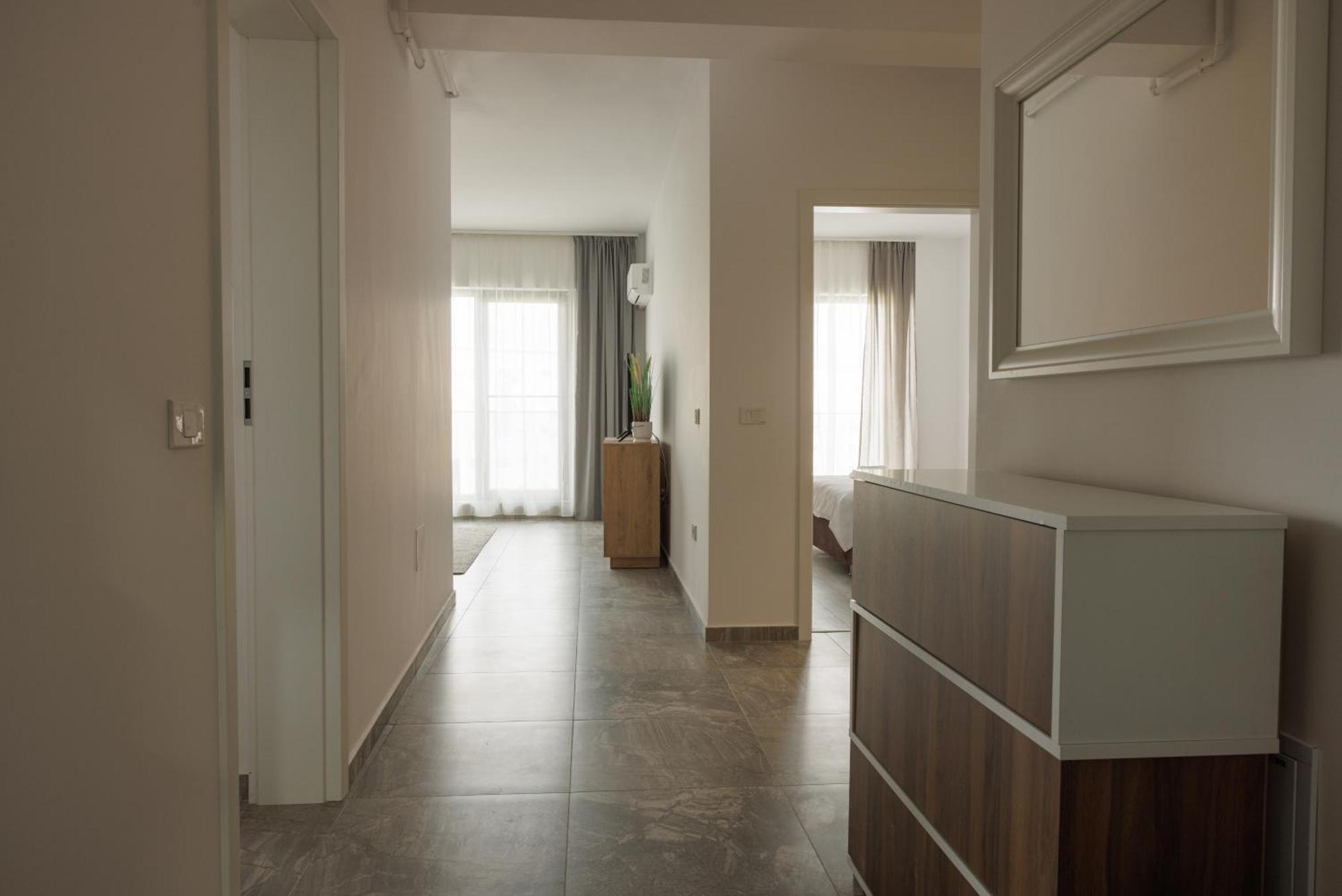Apartment Rescossa Bucharest
