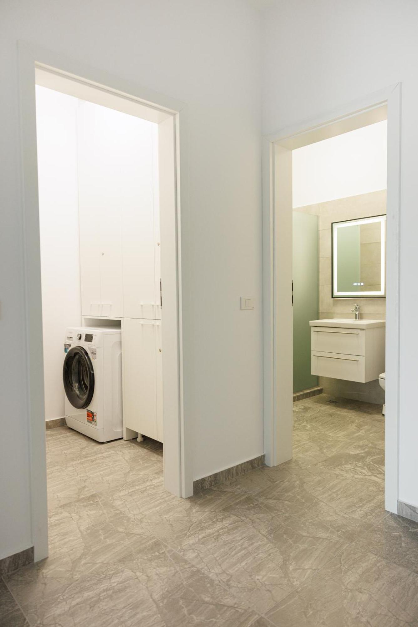 Apartment Rescossa *
