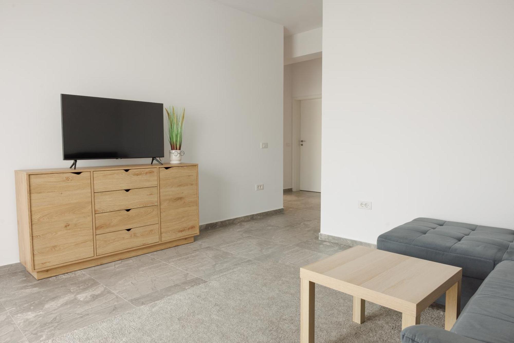 Apartment Rescossa Bucharest