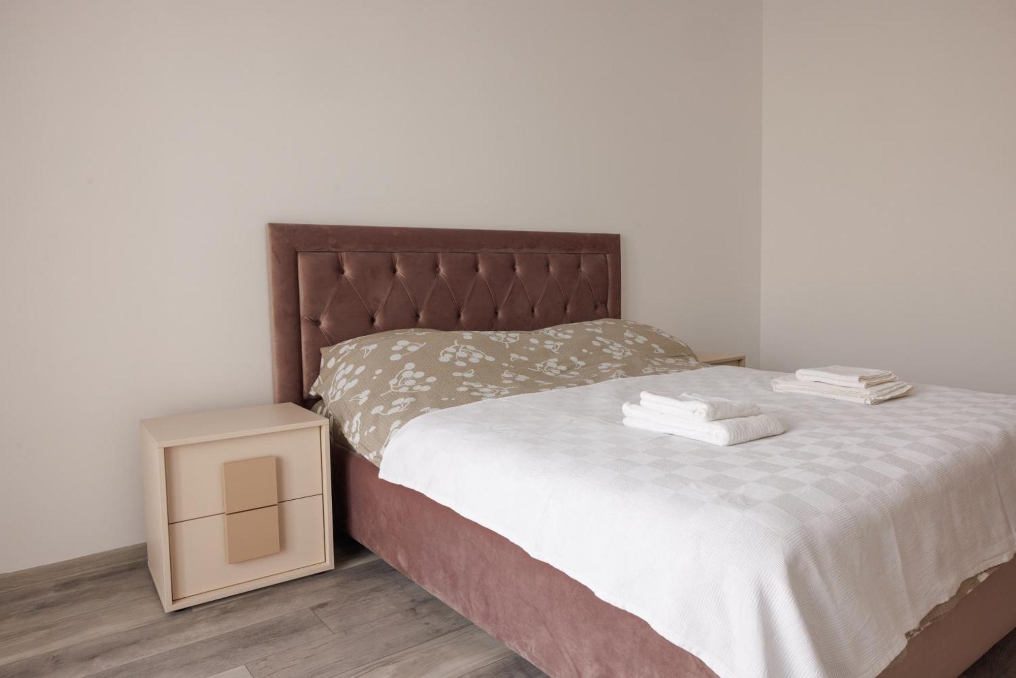 Rescossa Apartment Bucharest