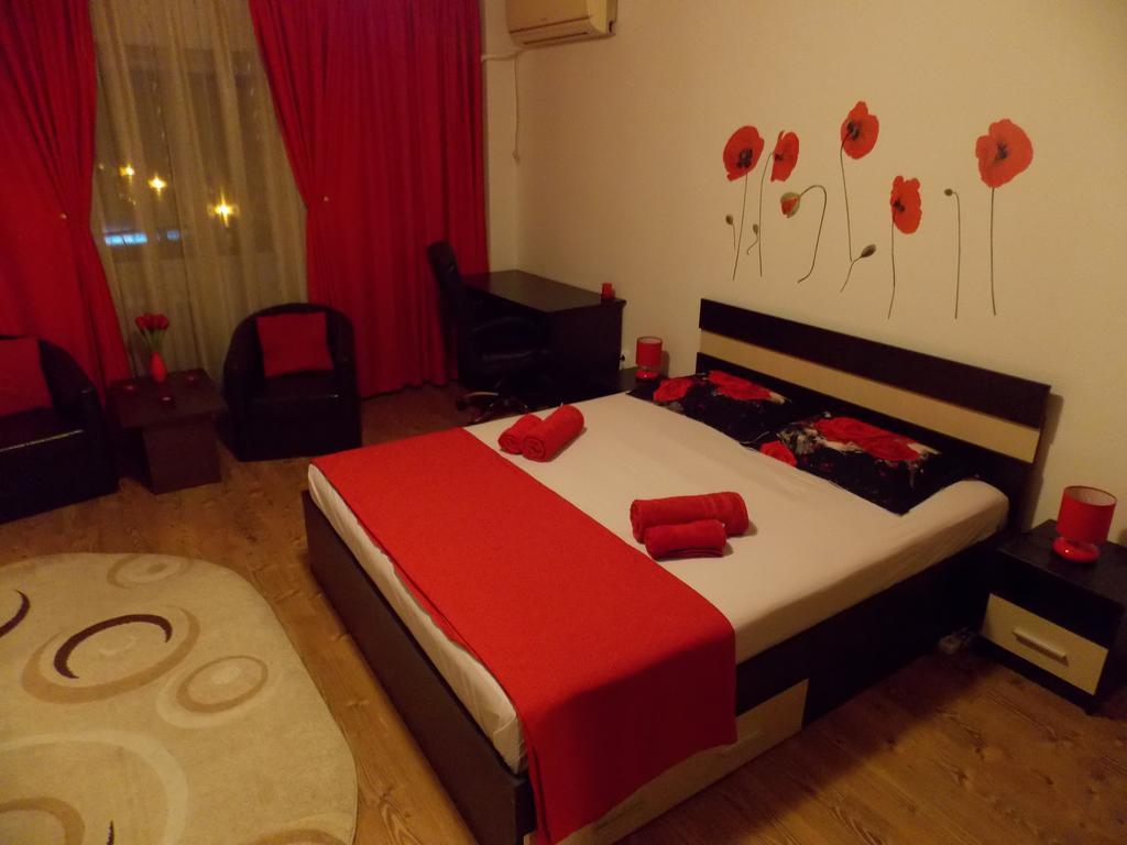 Apartment Lujerului *