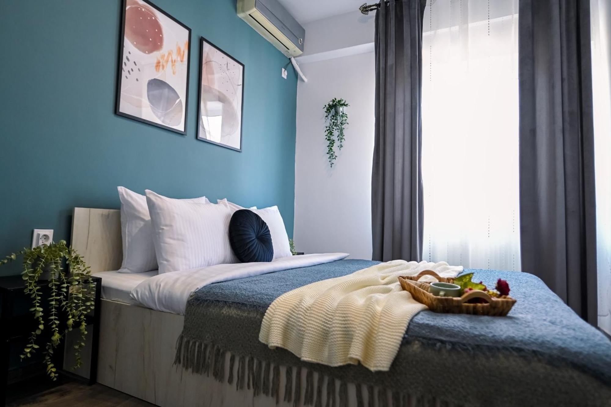 Old Town Charm - Modern & Comfortable In The Heart Of The Apartamento Bucareste