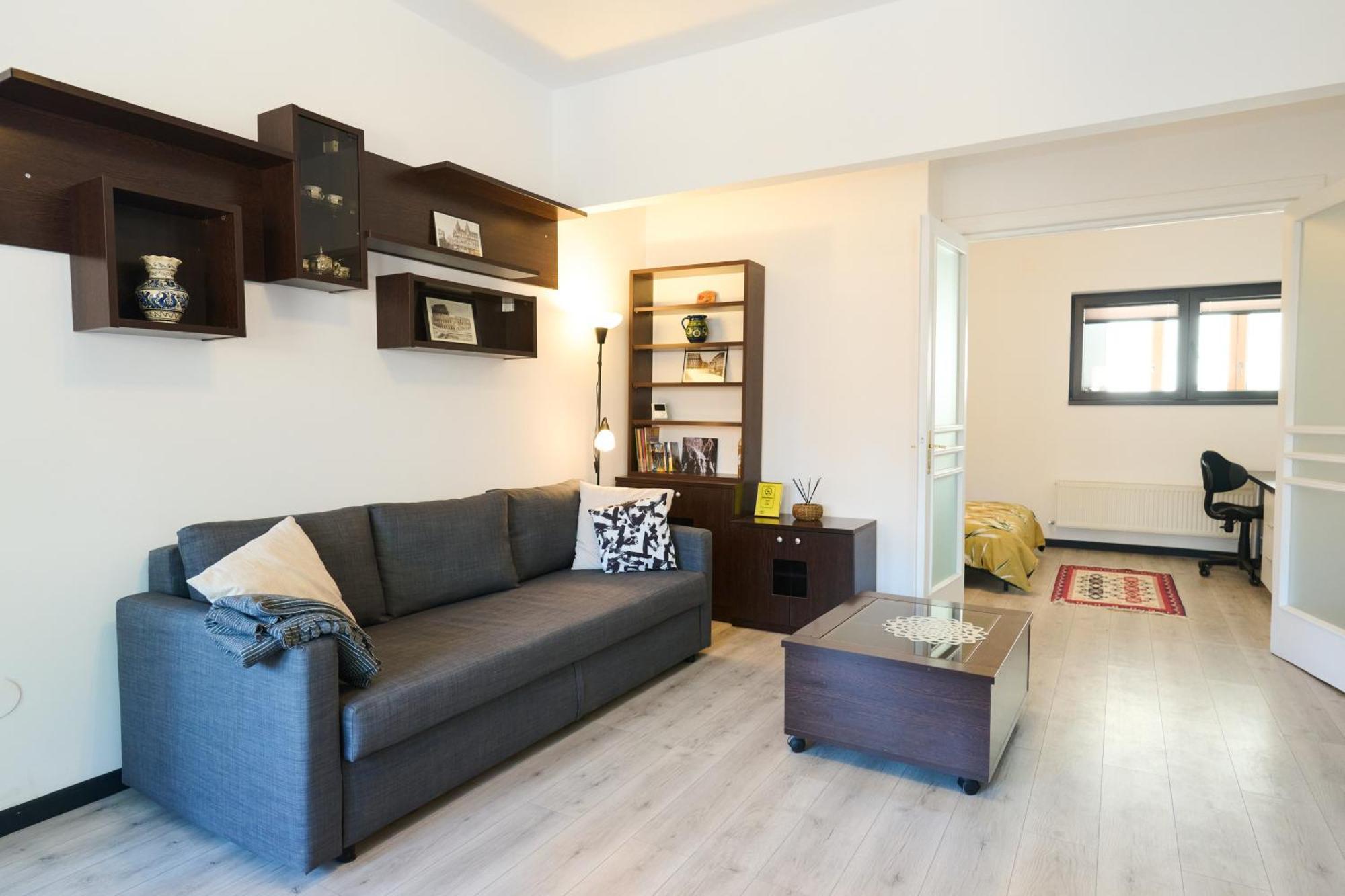 Old Town Retreat 7 * Bucureşti