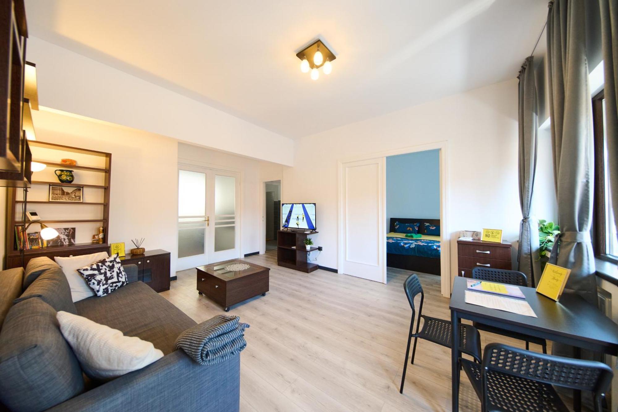 Old Town Retreat 7 Apartament Bucureşti