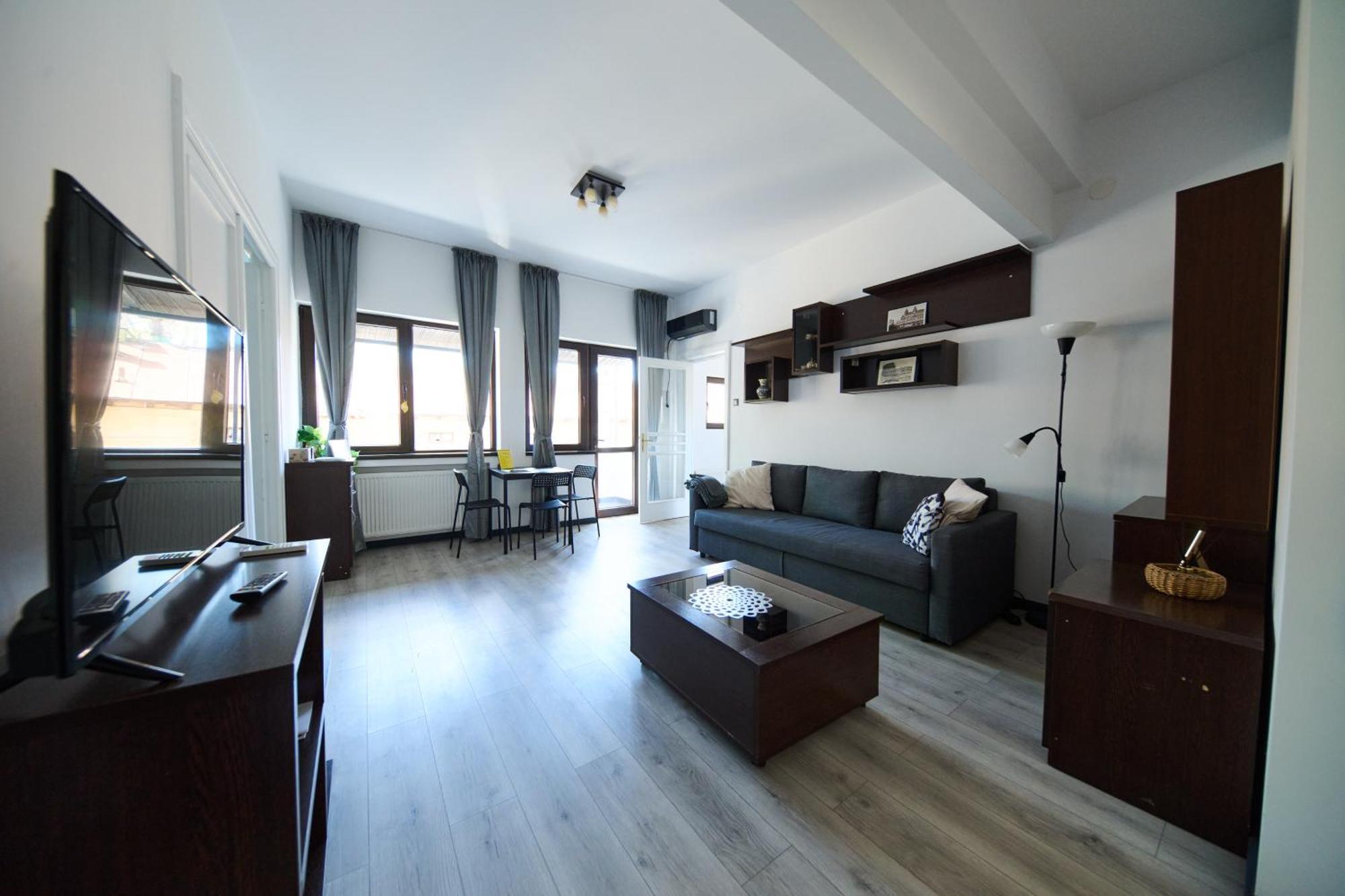 Old Town Retreat 7 Bucureşti