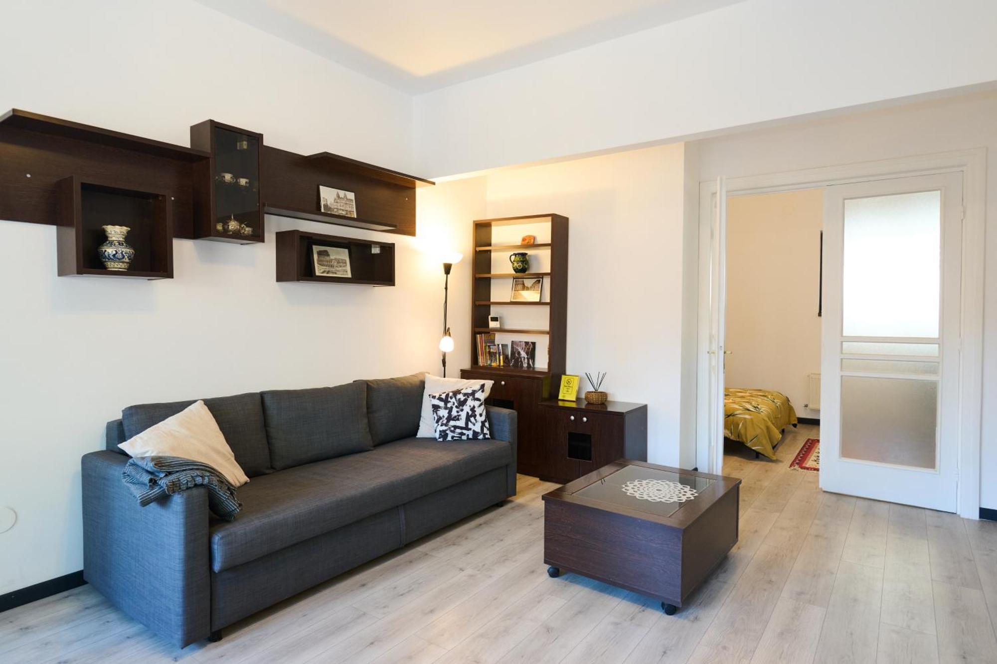 Apartament Old Town Retreat 7