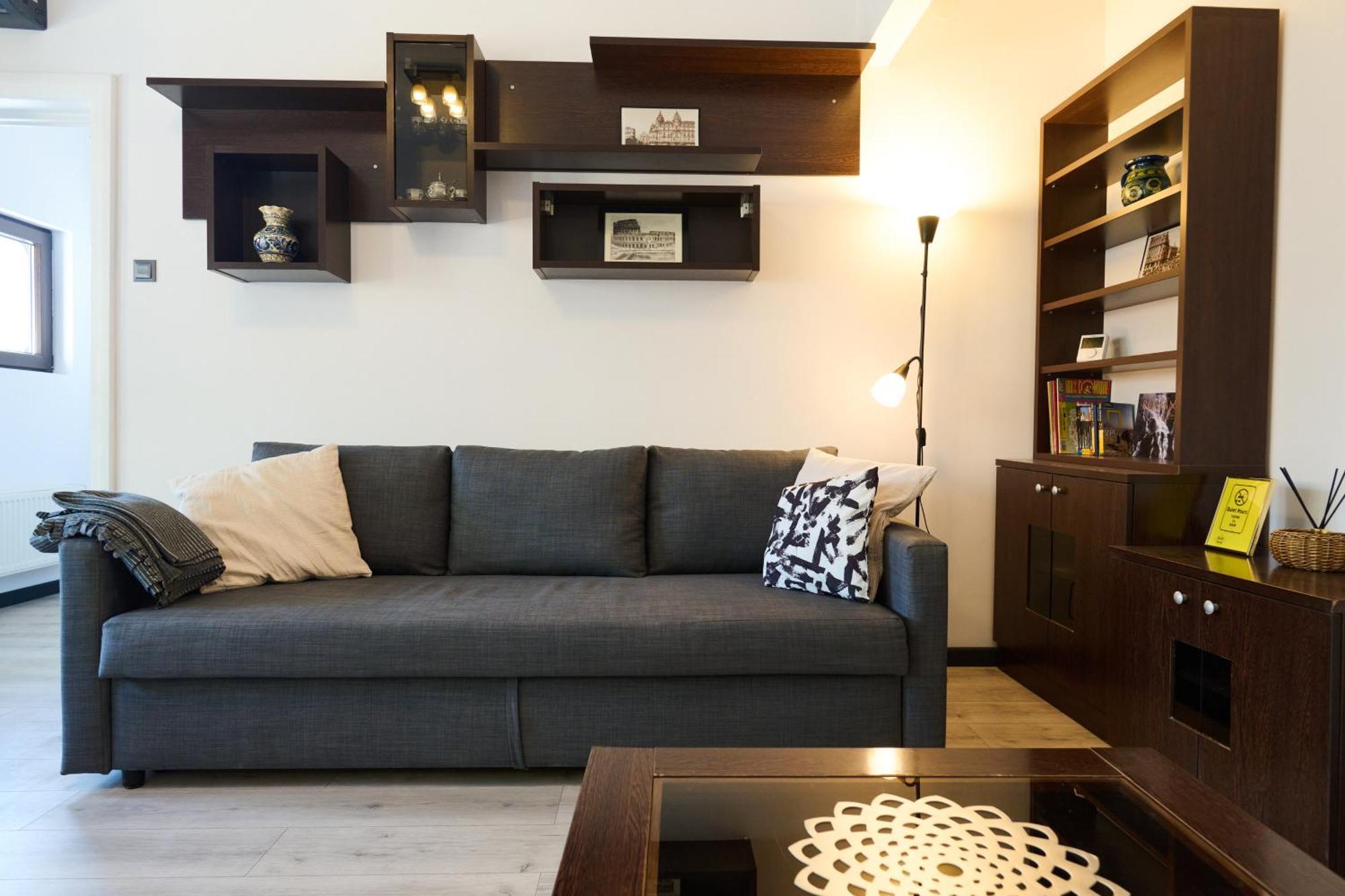 Apartament Old Town Retreat 7 *