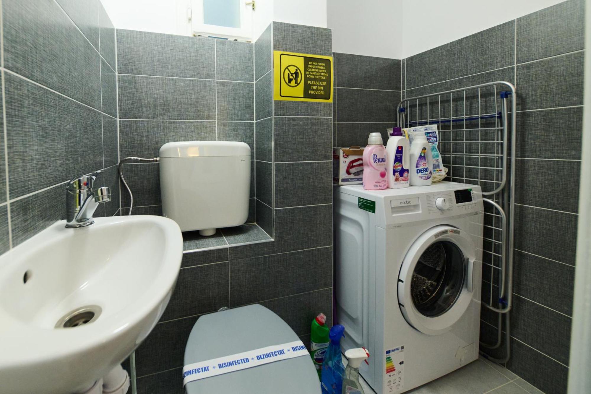 Apartament Old Town Retreat 7 *