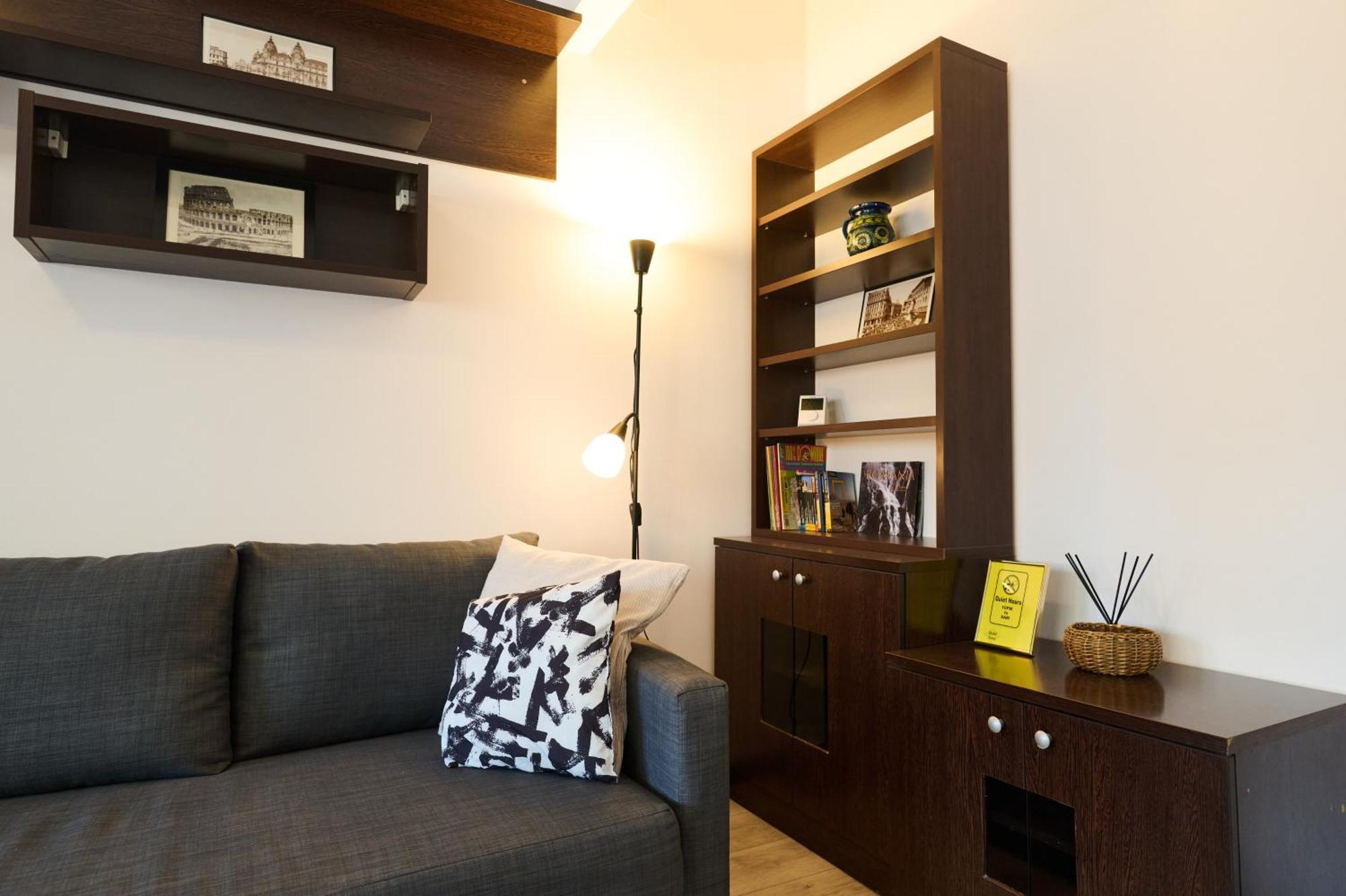 Old Town Retreat 7 * Bucureşti