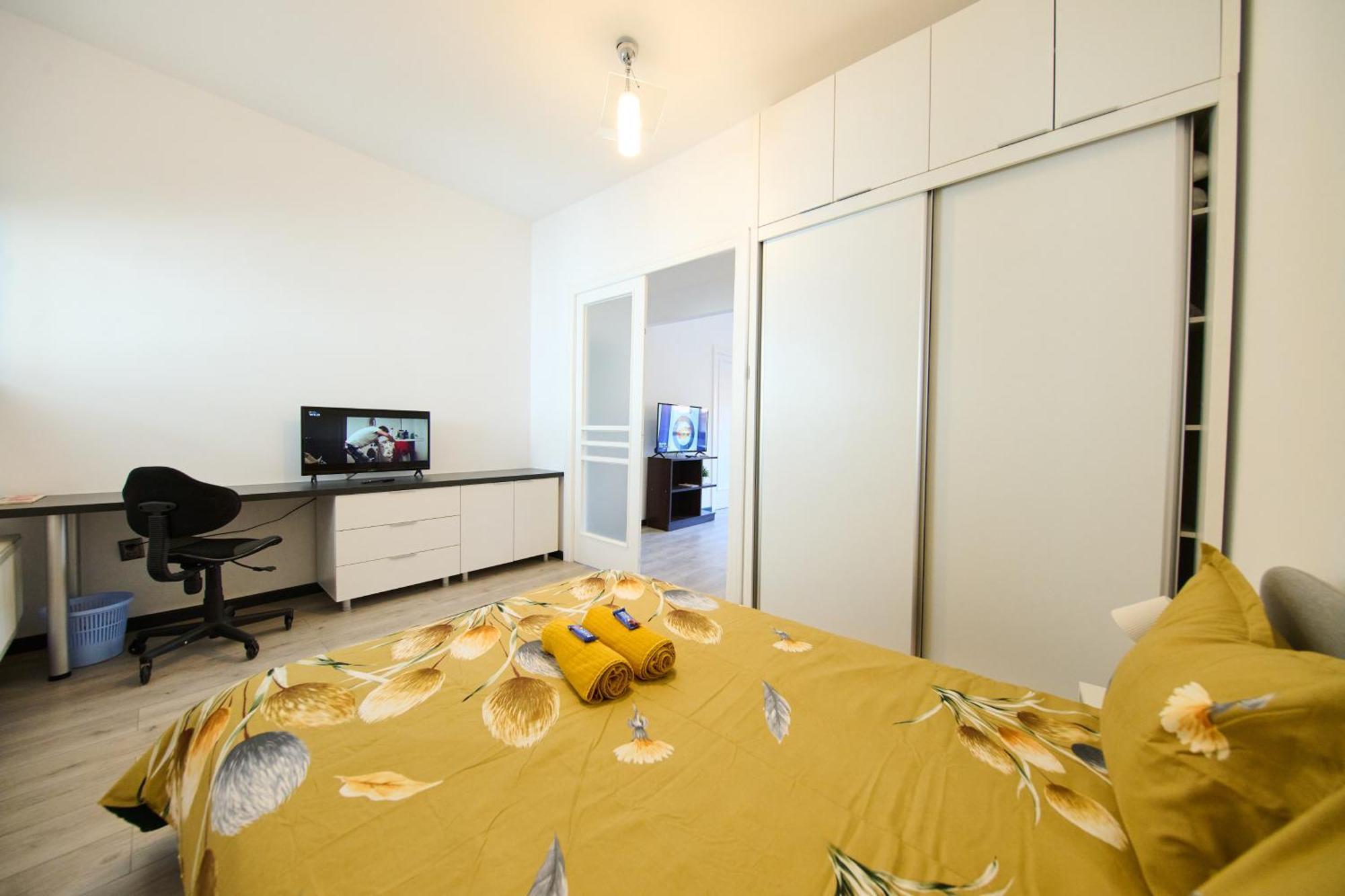 Apartament Old Town Retreat 7 *