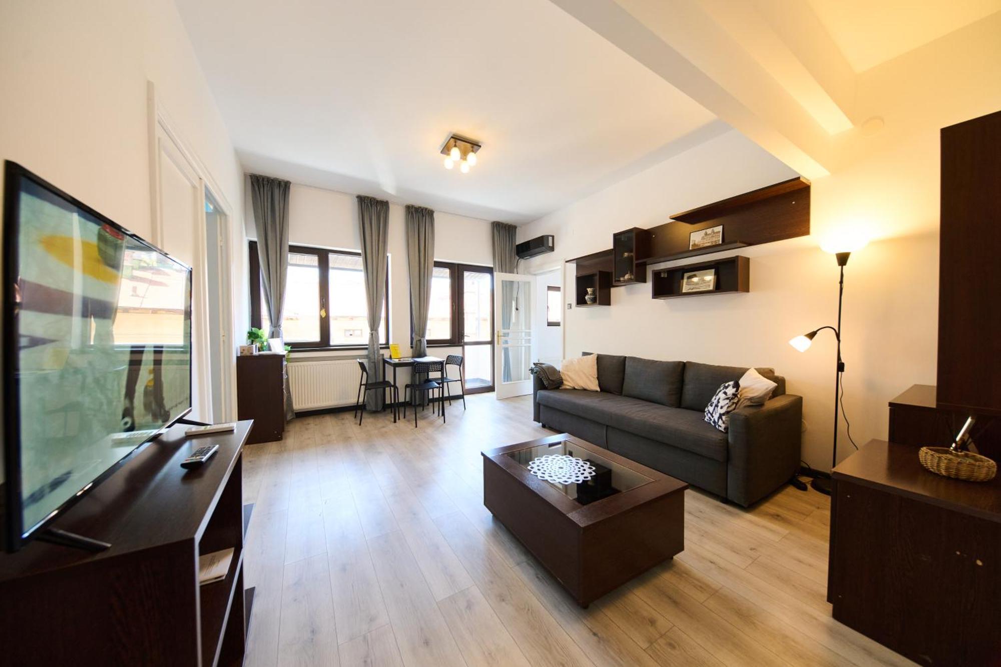 Old Town Retreat 7 Bucureşti