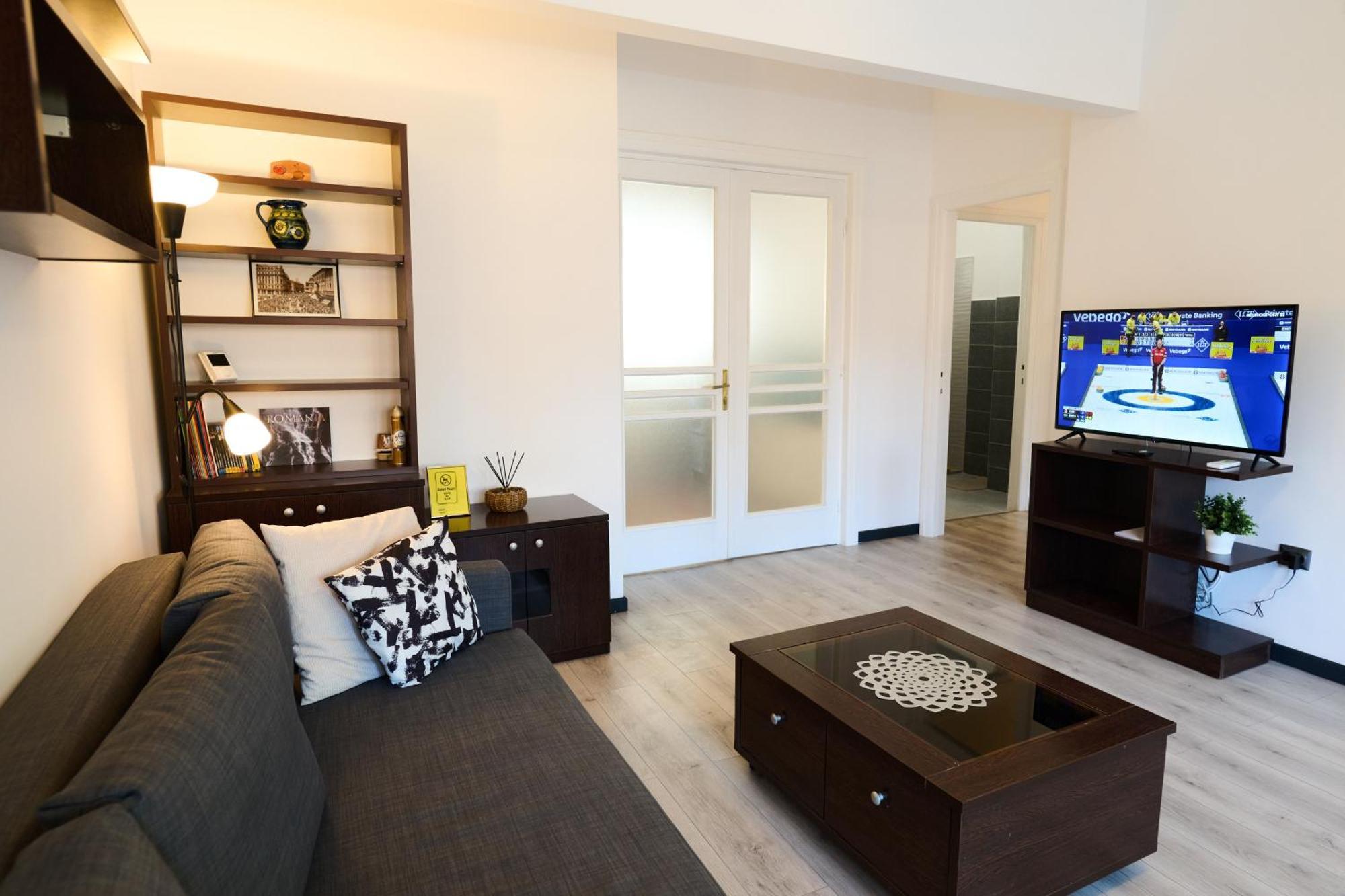 Apartament Old Town Retreat 7 *
