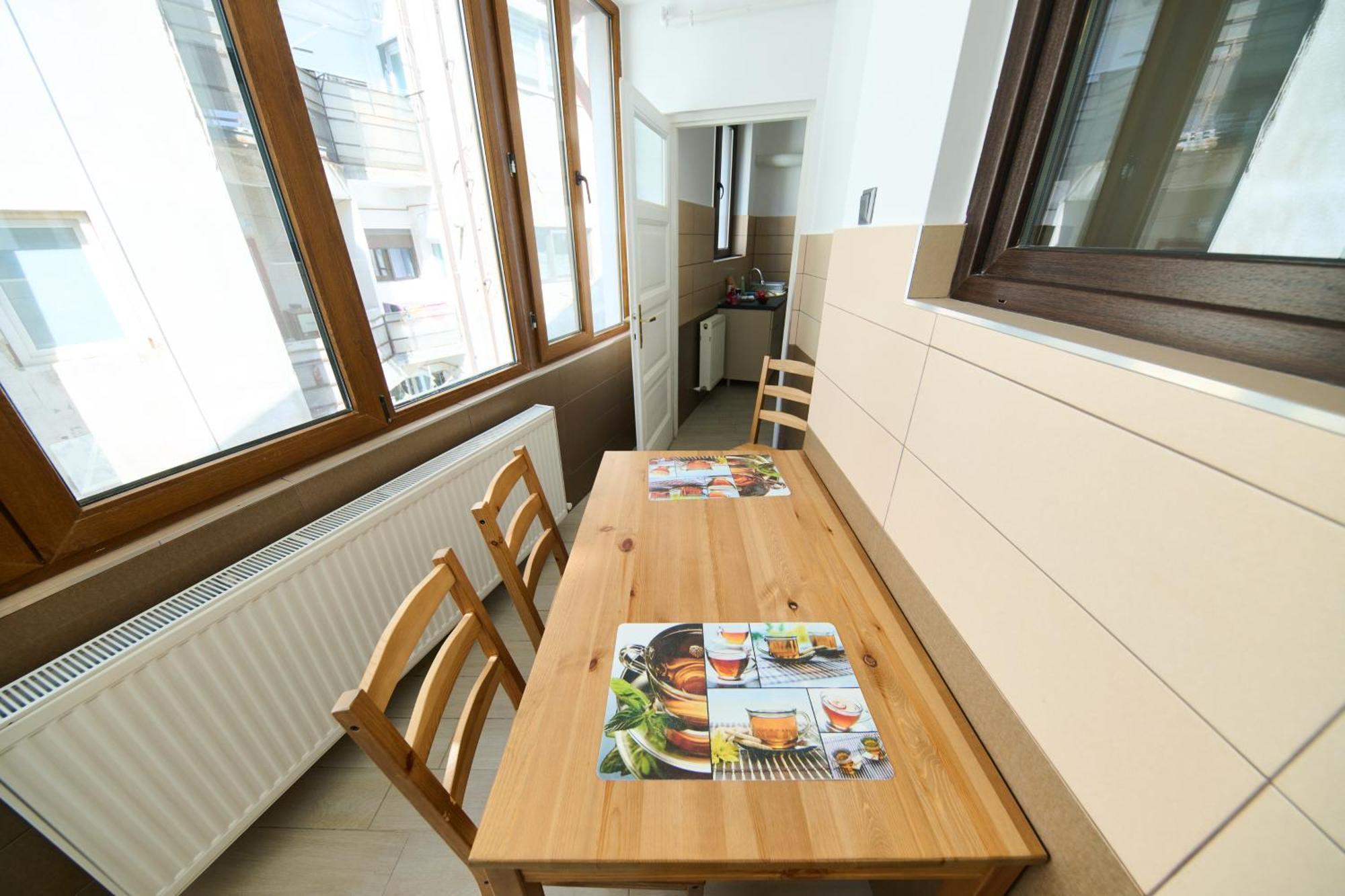 Apartament Old Town Retreat 7