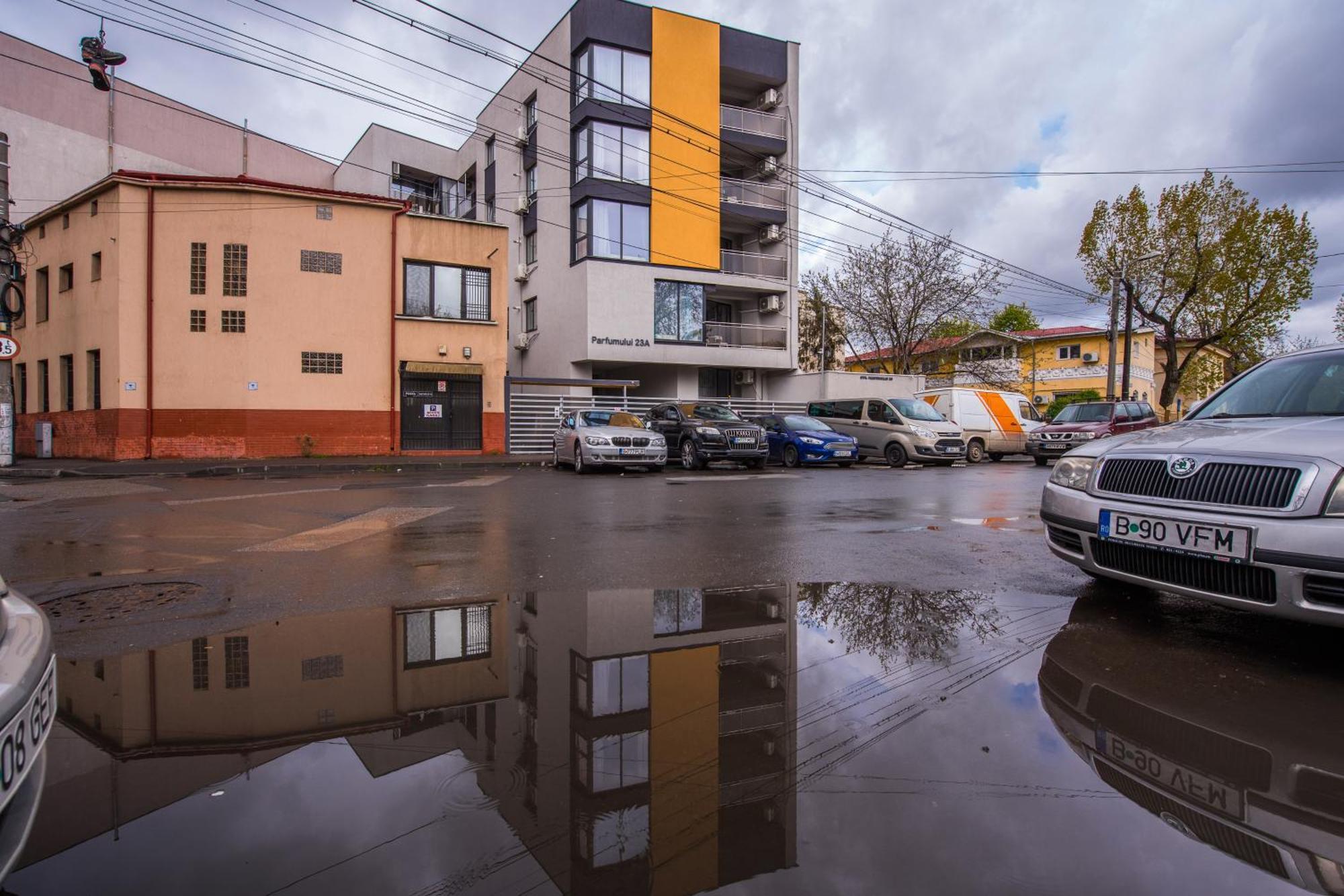 Apartment Downtown Bucharest
