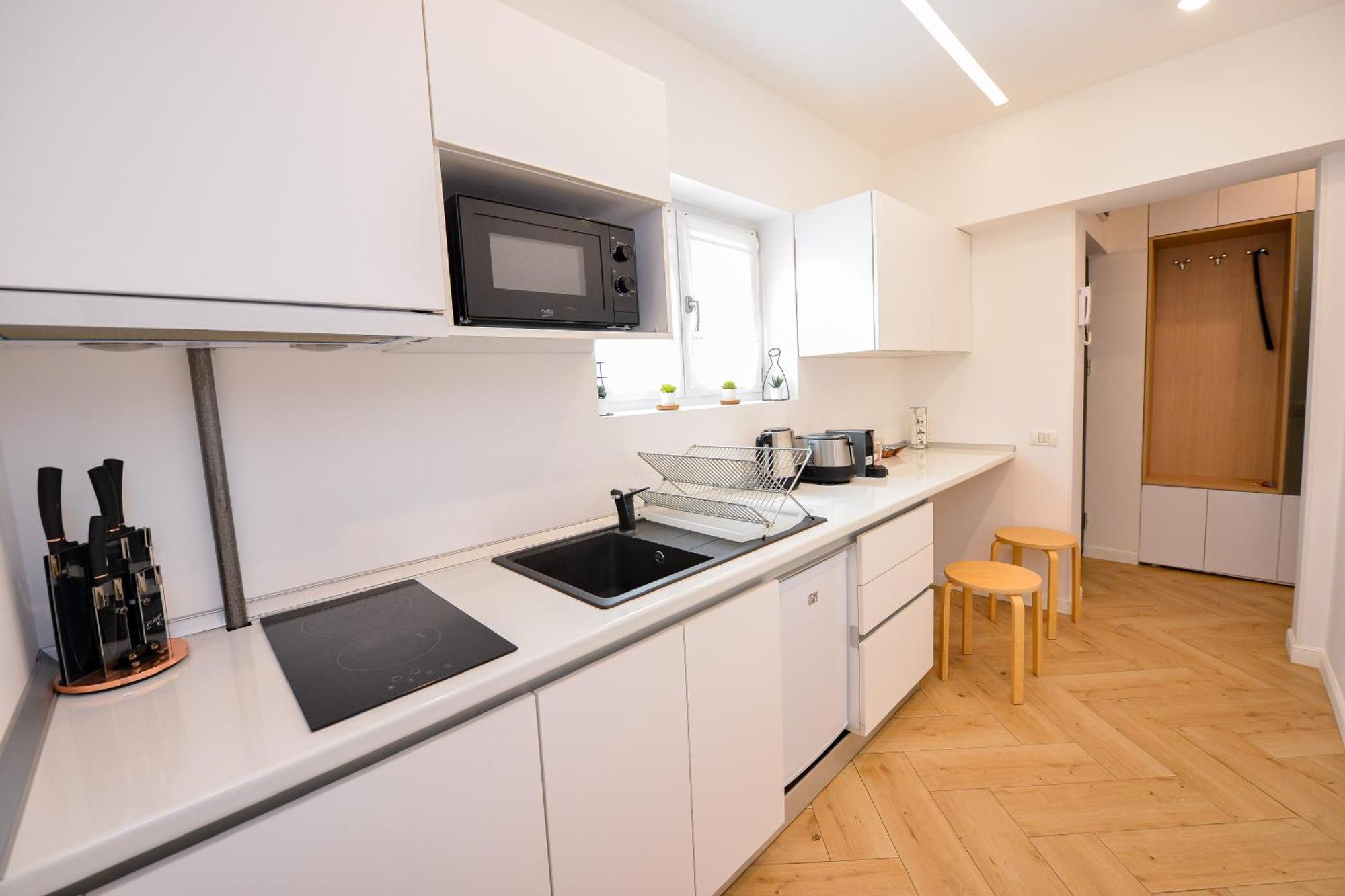 Apartament One By One - By Grand
