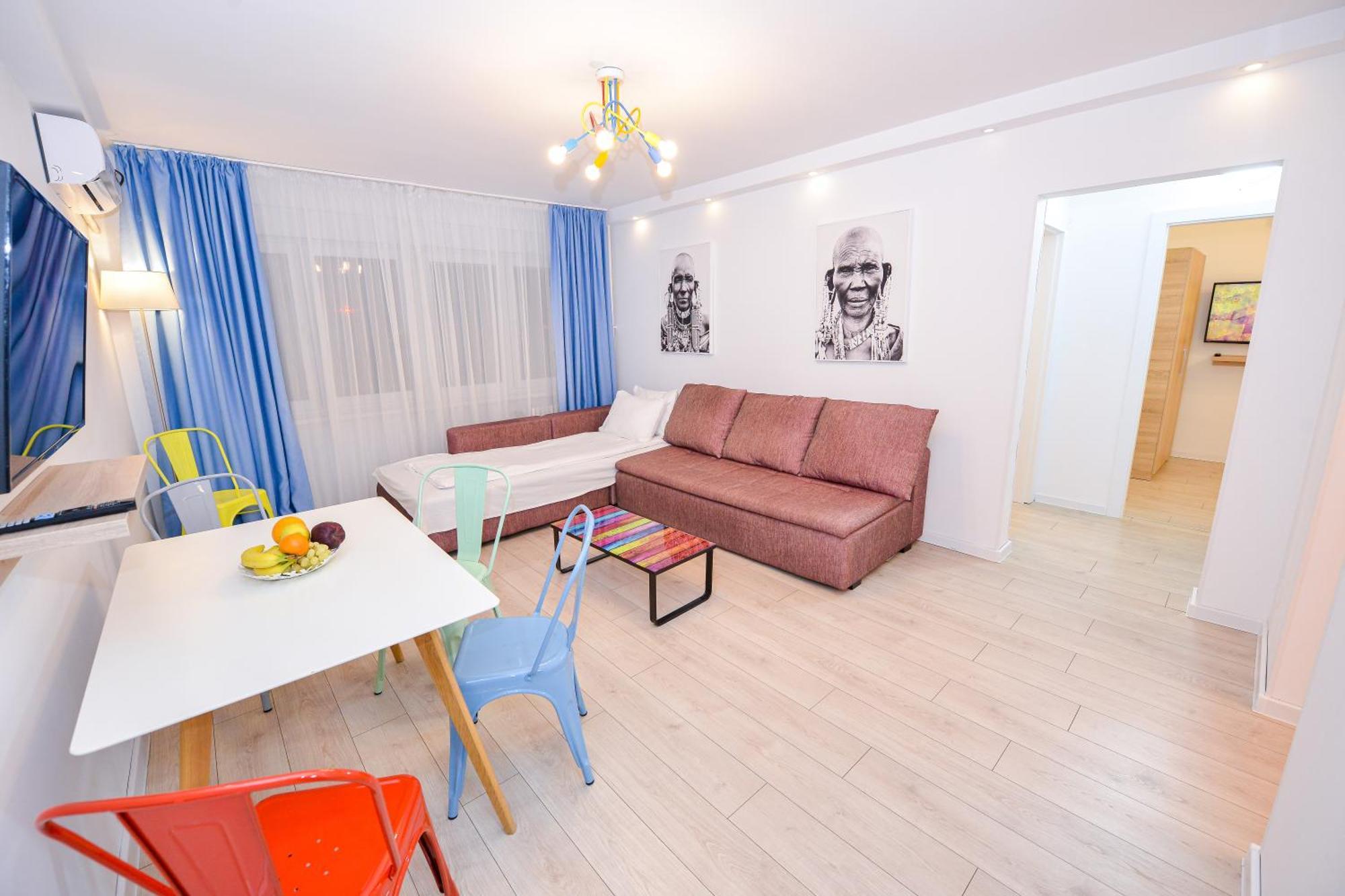 One By One - By Grand Bucureşti