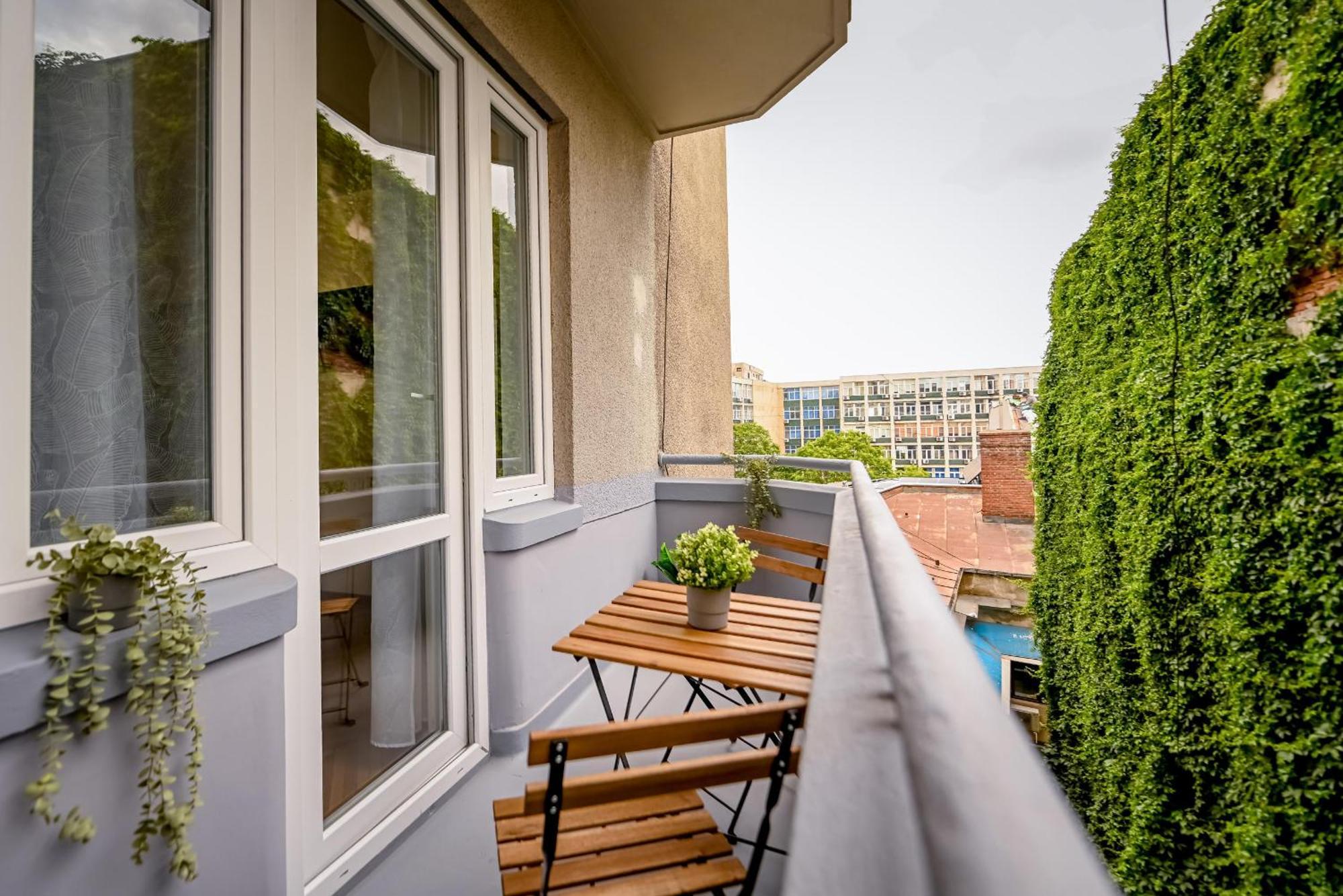 Apartment Central Retreat - Modern On Magheru Blvd