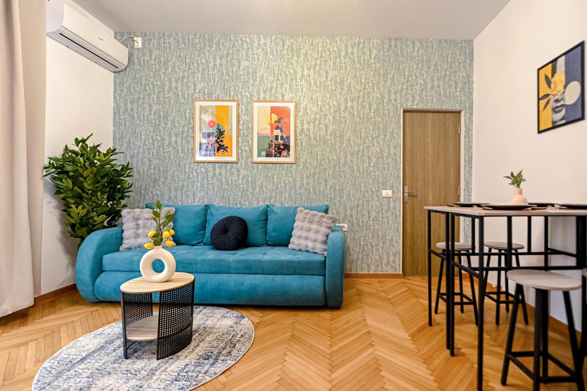 Central Retreat - Modern On Magheru Blvd * Bucharest