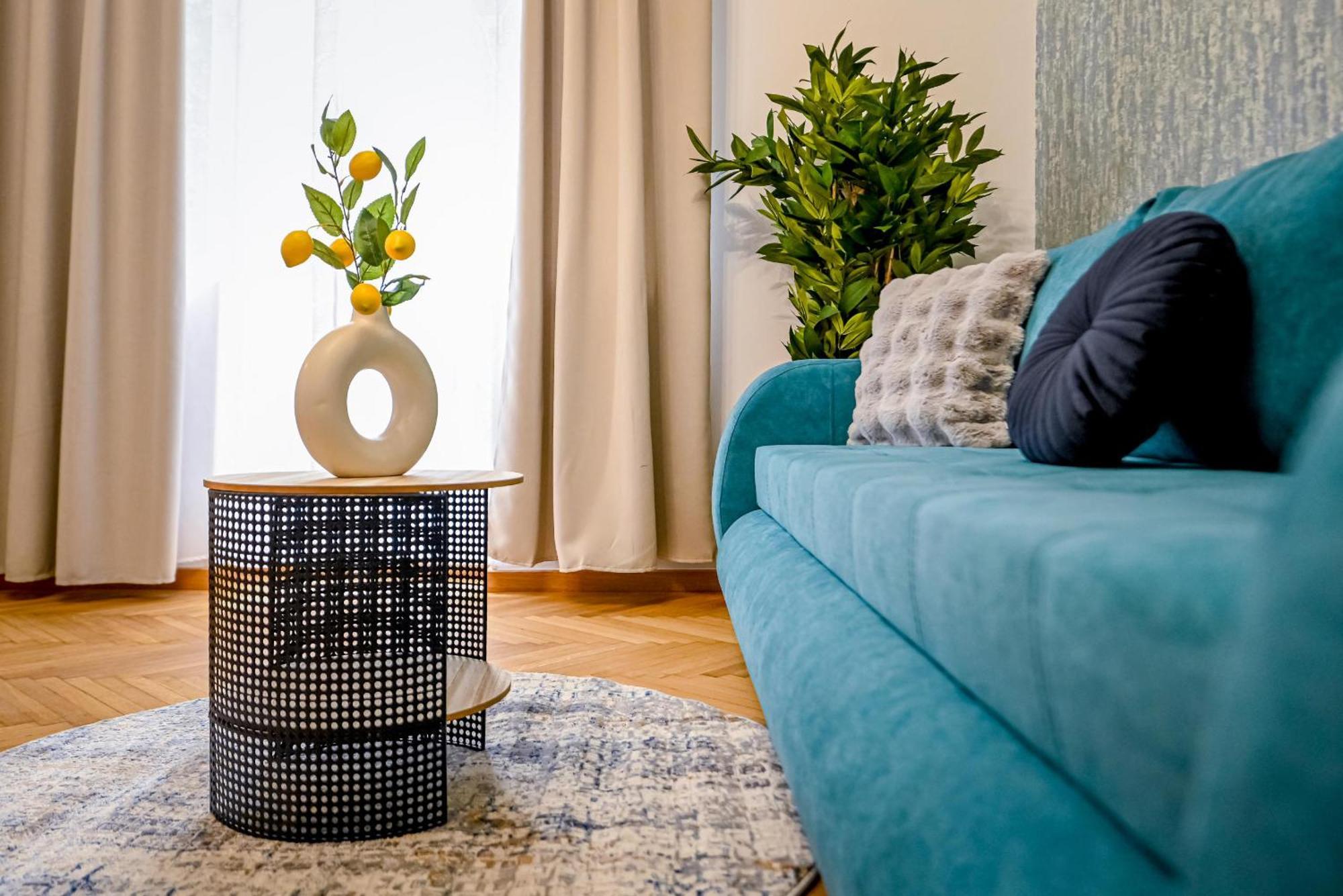 Apartment Central Retreat - Modern On Magheru Blvd