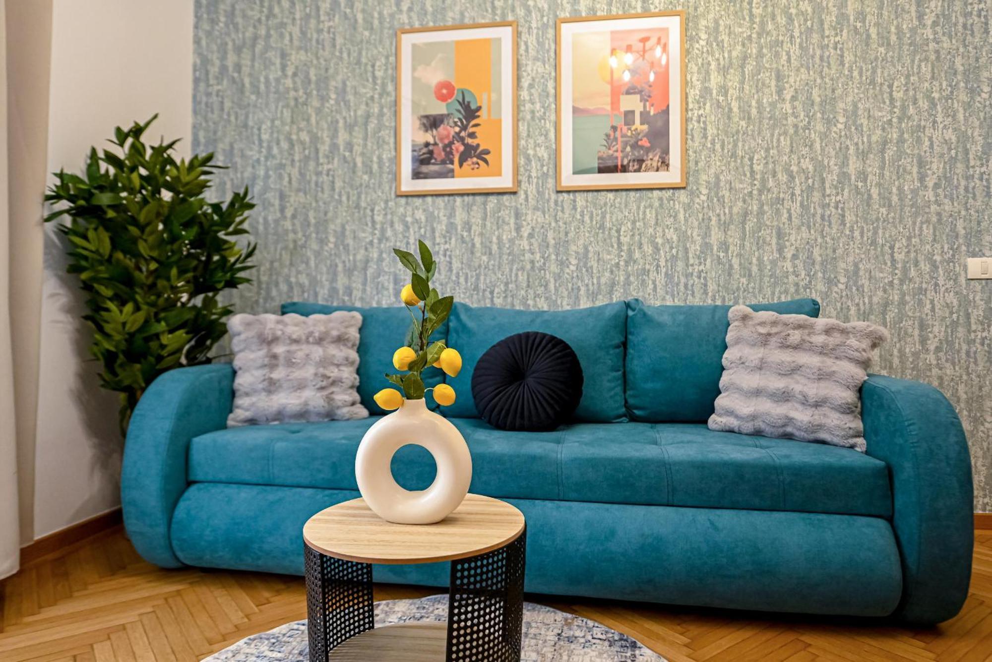 Central Retreat - Modern On Magheru Blvd * Bucharest