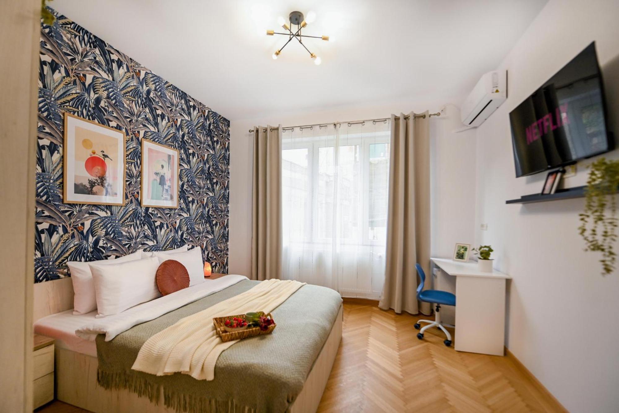 Central Retreat - Modern On Magheru Blvd *
