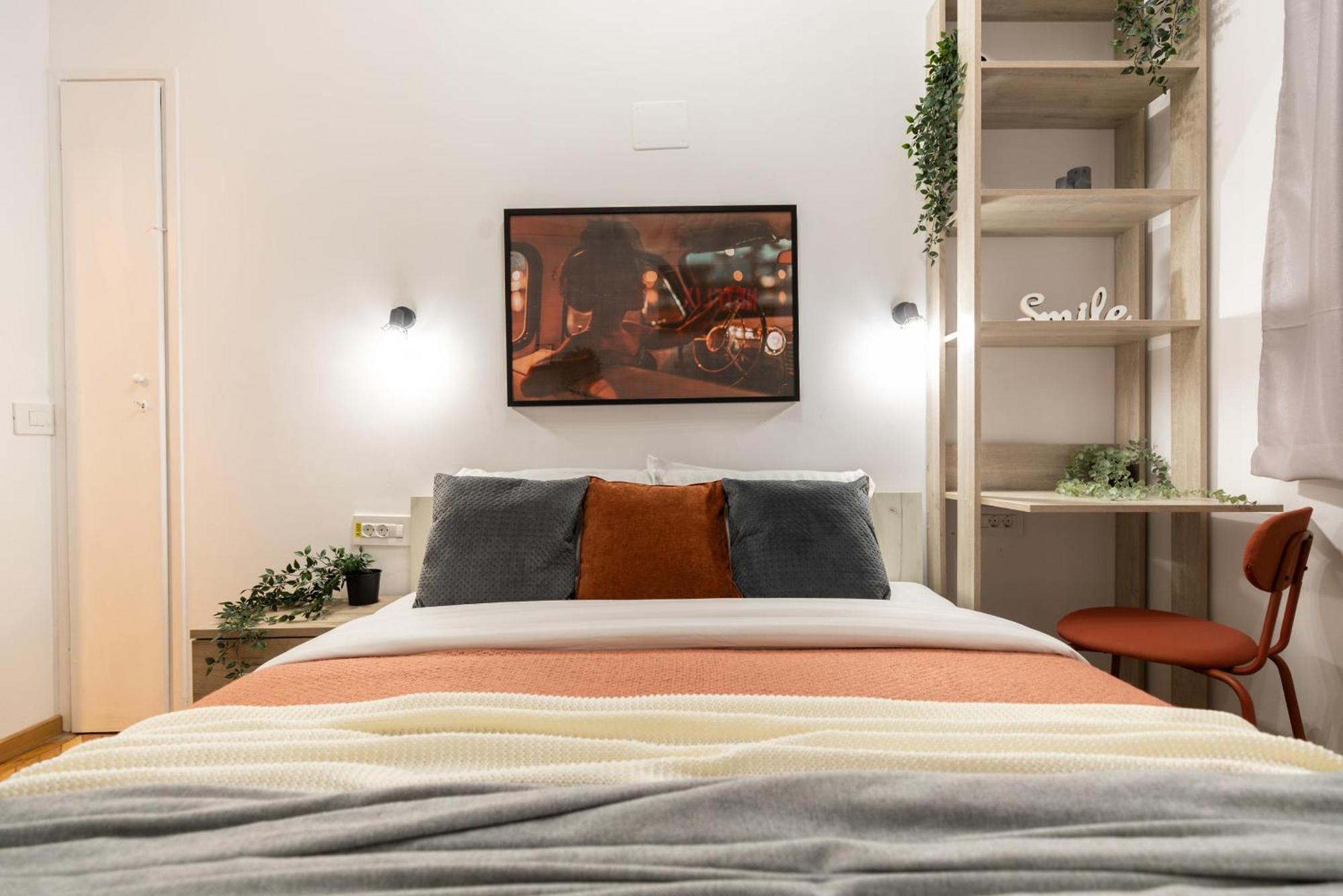 Central Retreat - Modern On Magheru Blvd Apartment Bucharest
