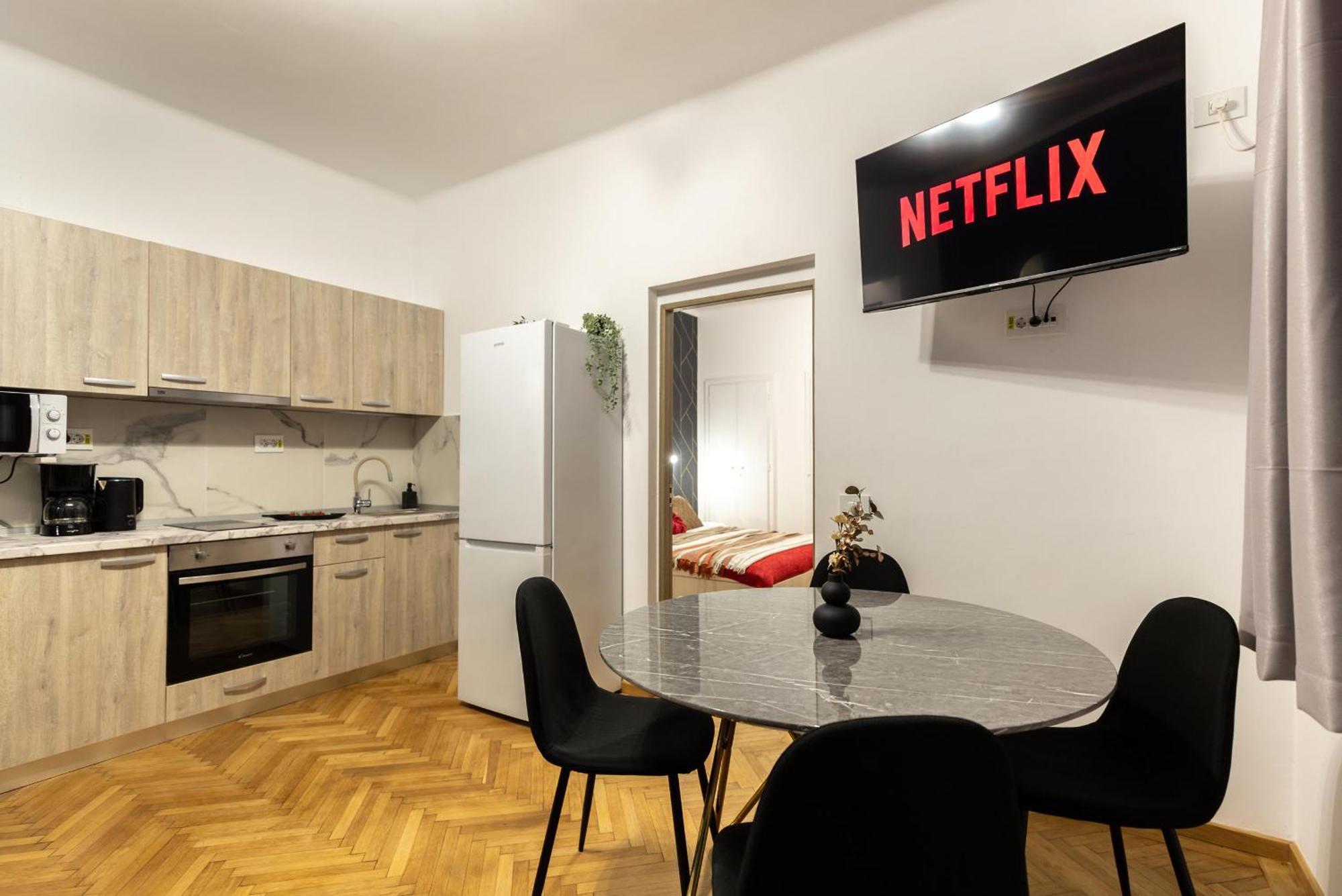 Apartment Central Retreat - Modern On Magheru Blvd