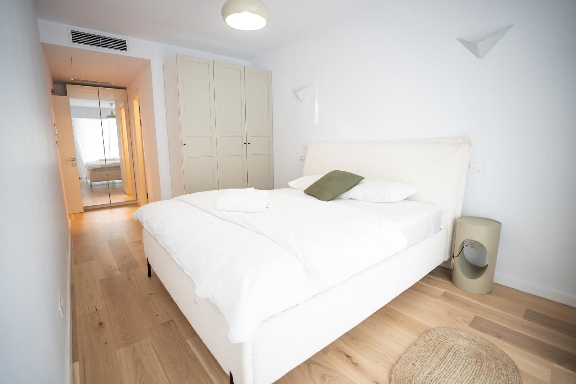 Apartament The Level Sanctuary: Free Parking & Netflix Bucureşti