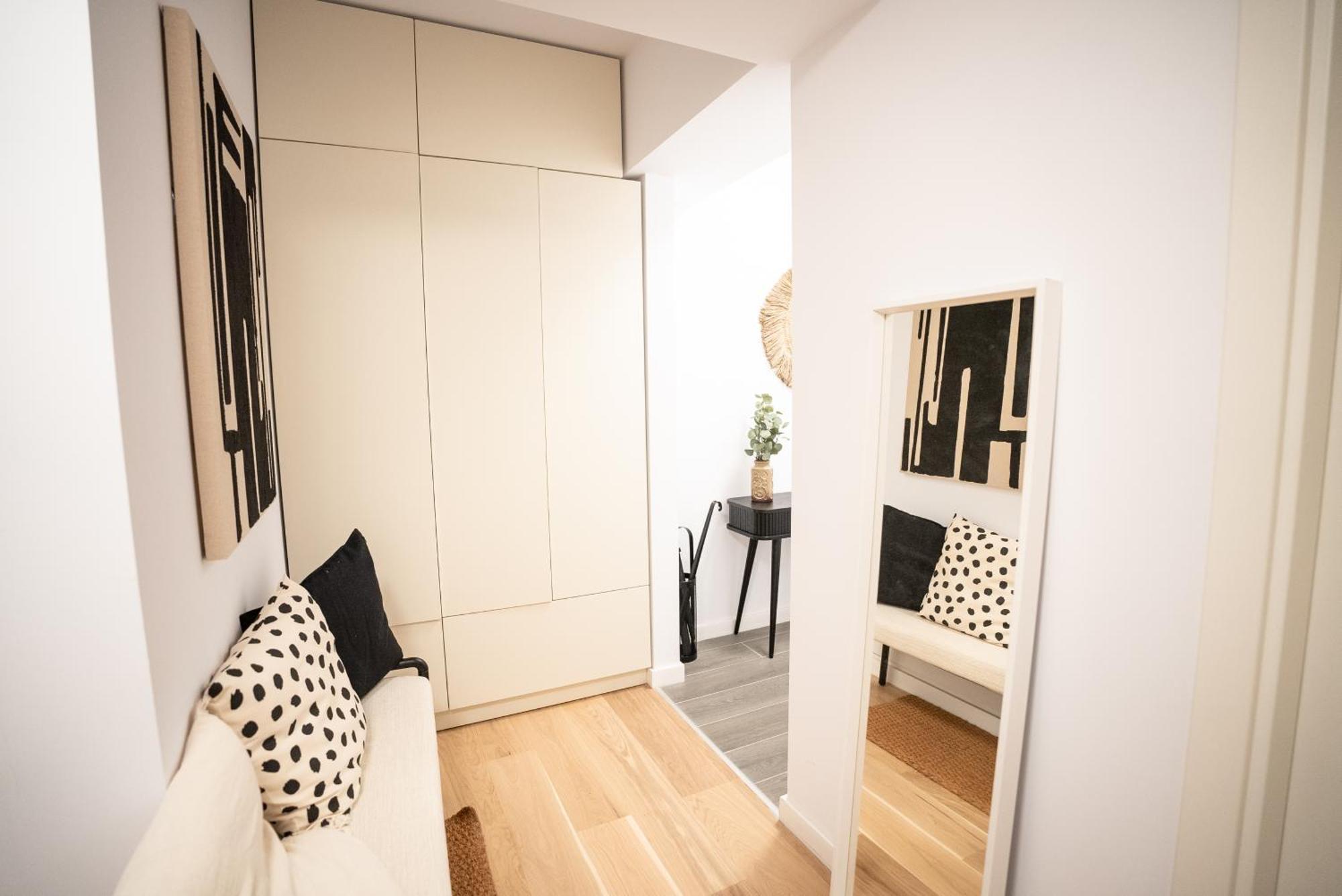 The Level Sanctuary: Free Parking & Netflix *