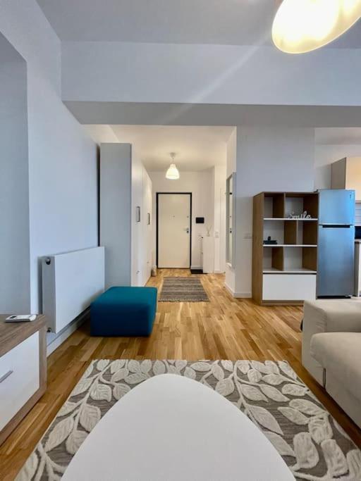 Cozy In The Northern Part Of Apartment Bucharest