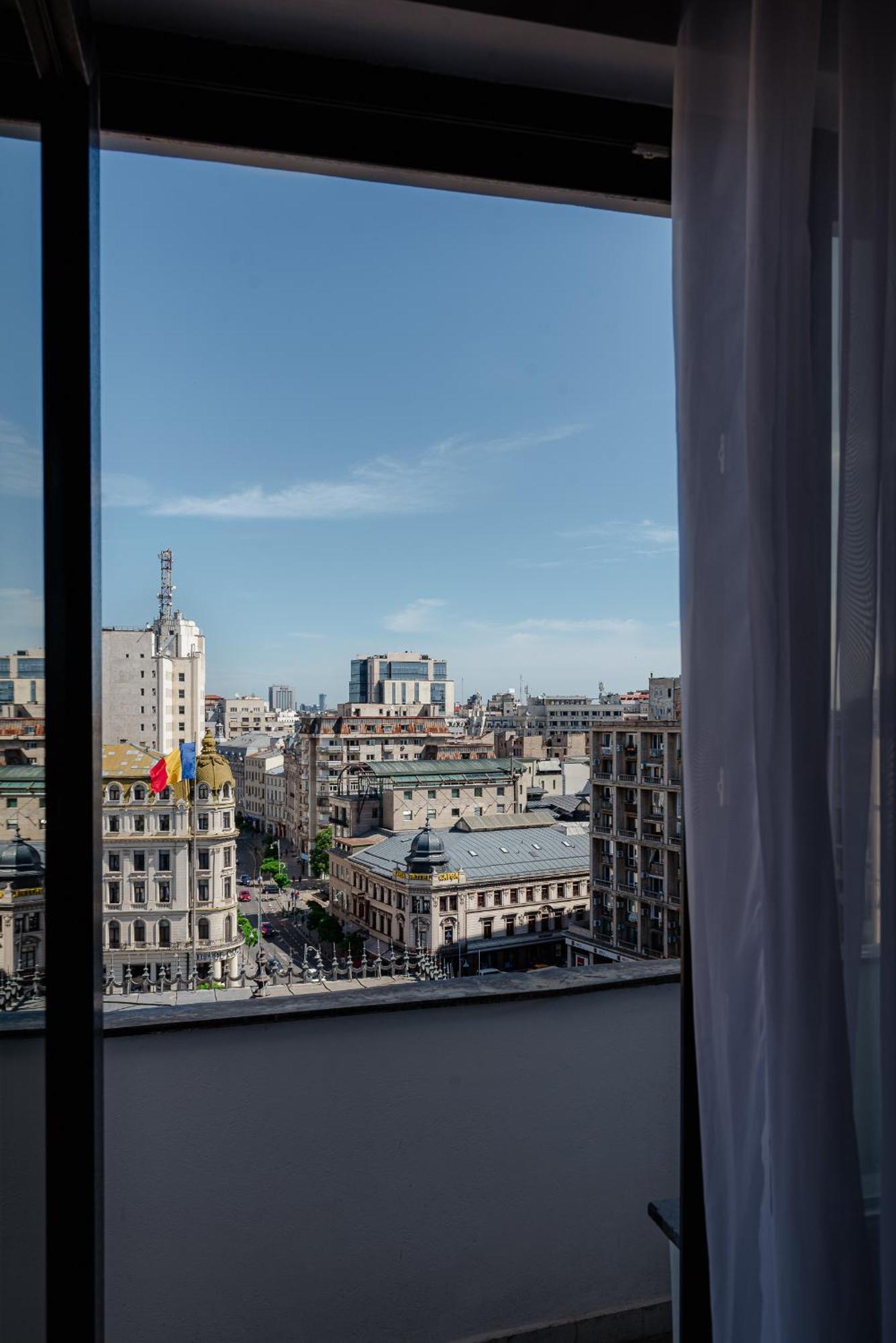 Calea Victoriei Skyview Old Town Apartment