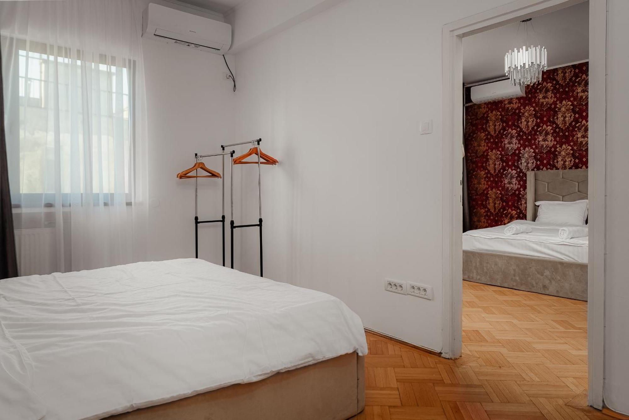 Apartment Calea Victoriei Skyview Old Town Bucharest