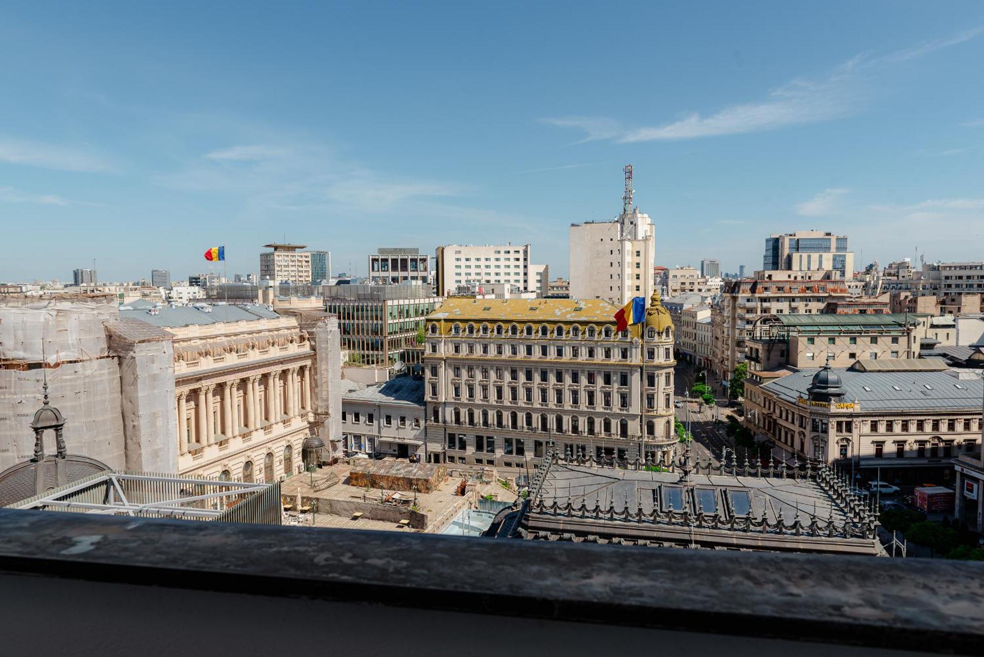 Calea Victoriei Skyview Old Town *
