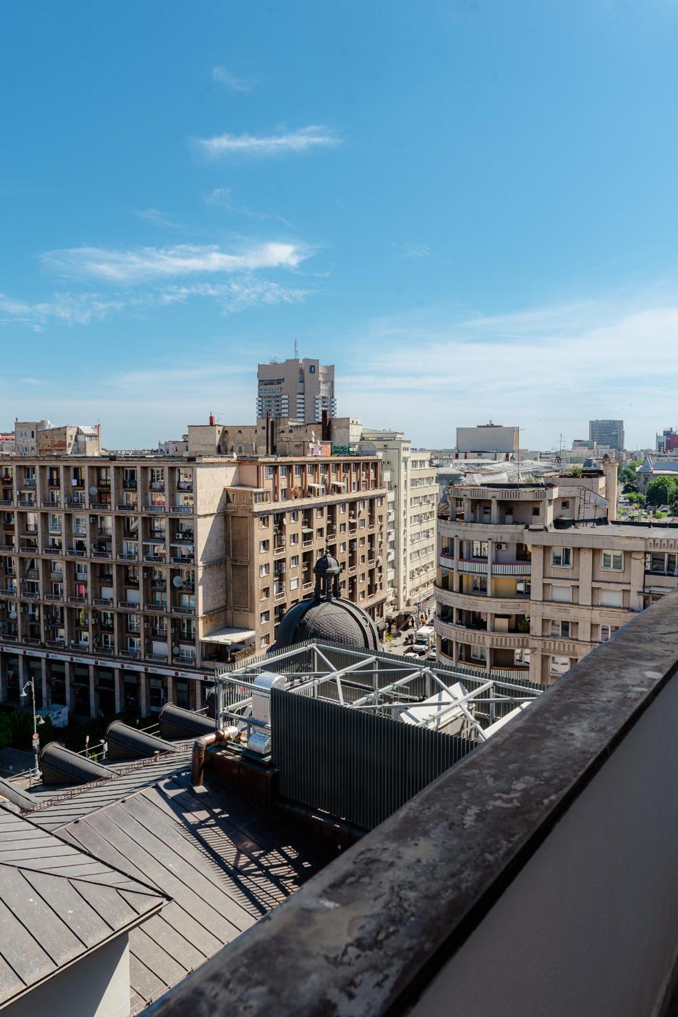 Apartment Calea Victoriei Skyview Old Town