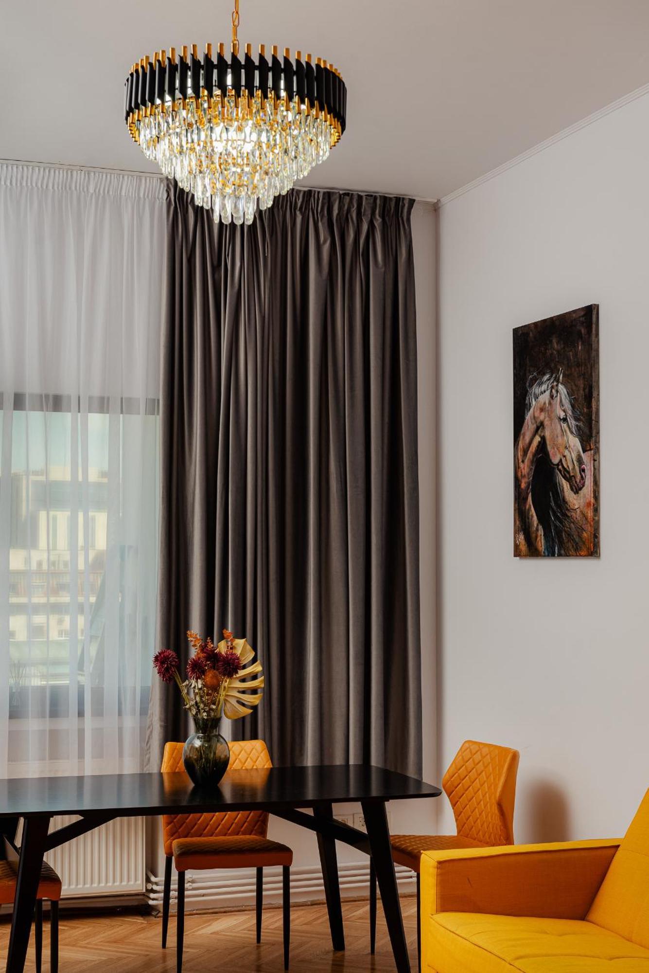 Apartament Calea Victoriei Skyview Old Town