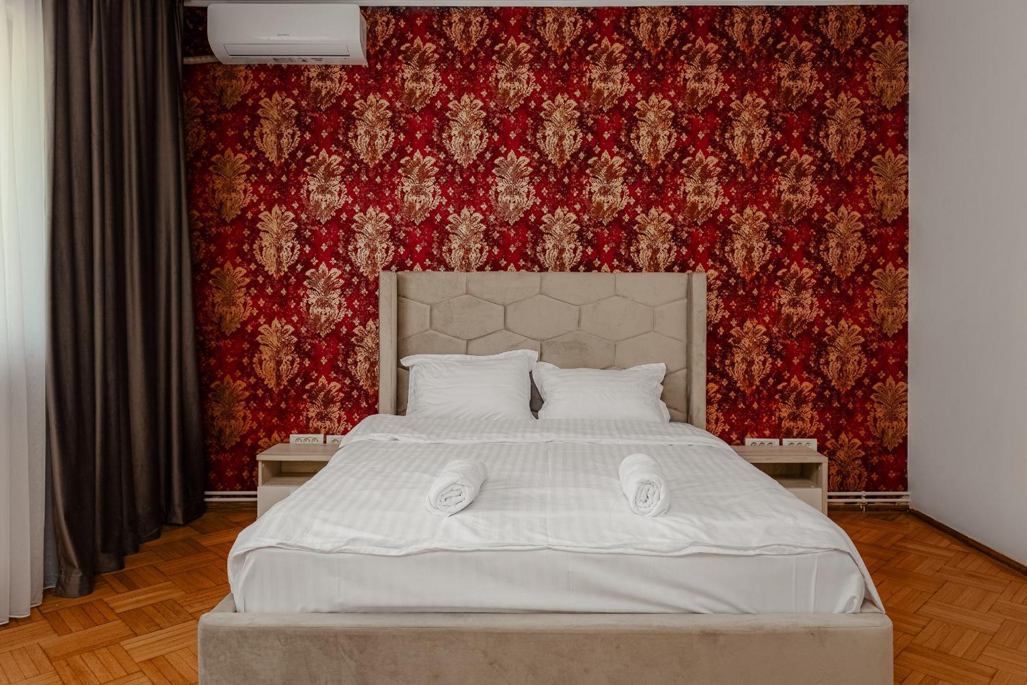 Apartment Calea Victoriei Skyview Old Town Bucharest
