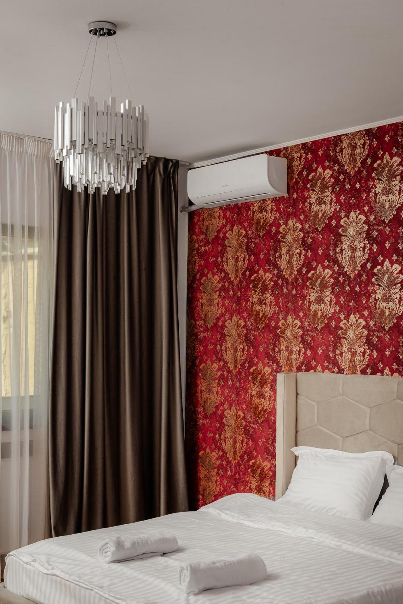 Calea Victoriei Skyview Old Town Apartment