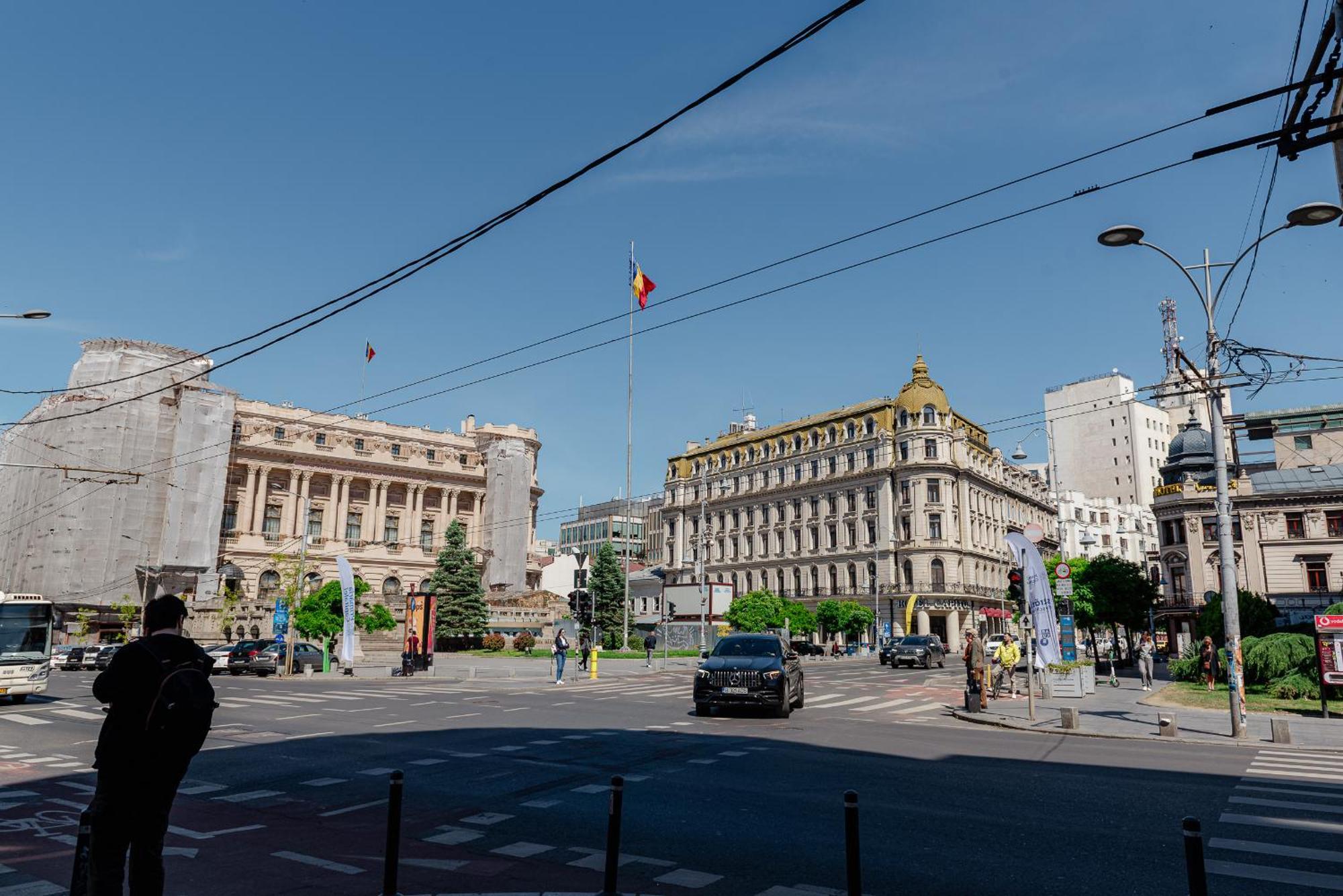 Calea Victoriei Skyview Old Town *