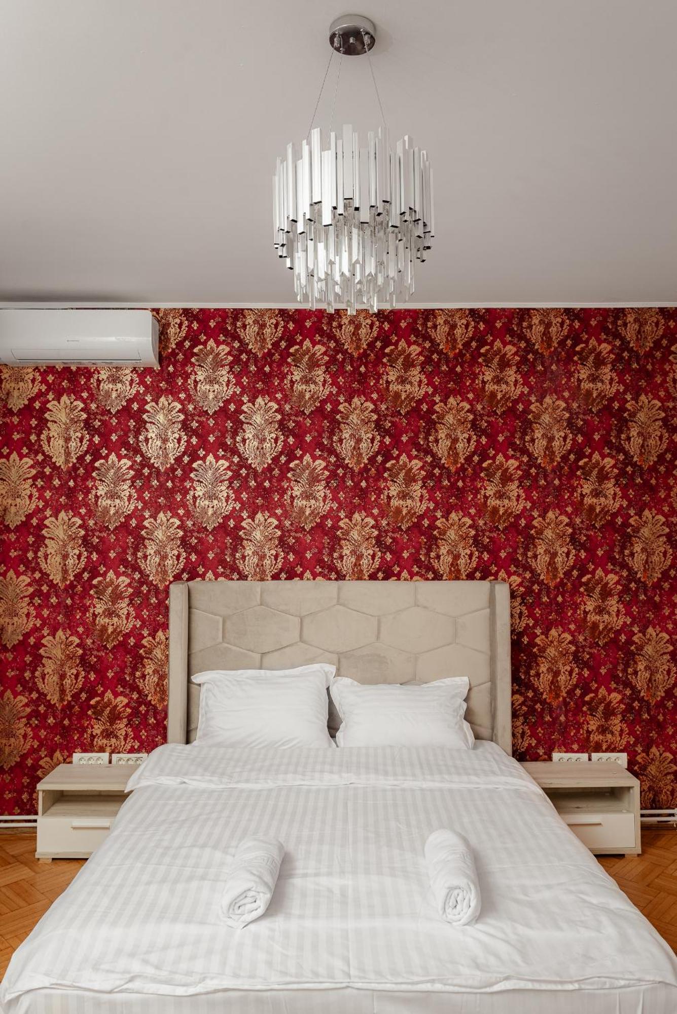 Calea Victoriei Skyview Old Town Apartament Bucureşti