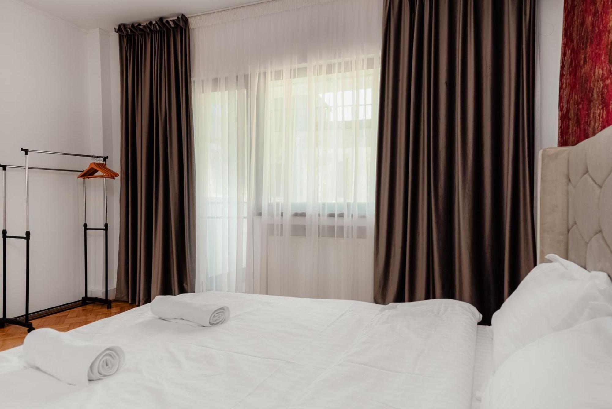Apartment Calea Victoriei Skyview Old Town Bucharest